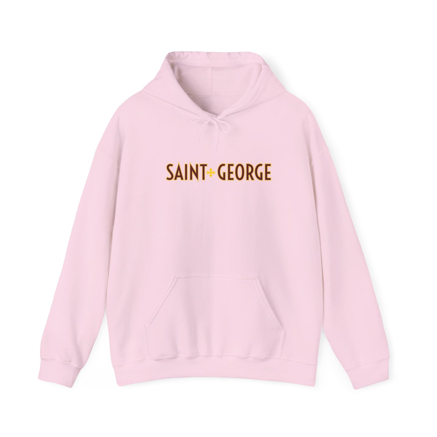 Saint George GOYA Unisex Heavy Blend™ Hooded Sweatshirt 2