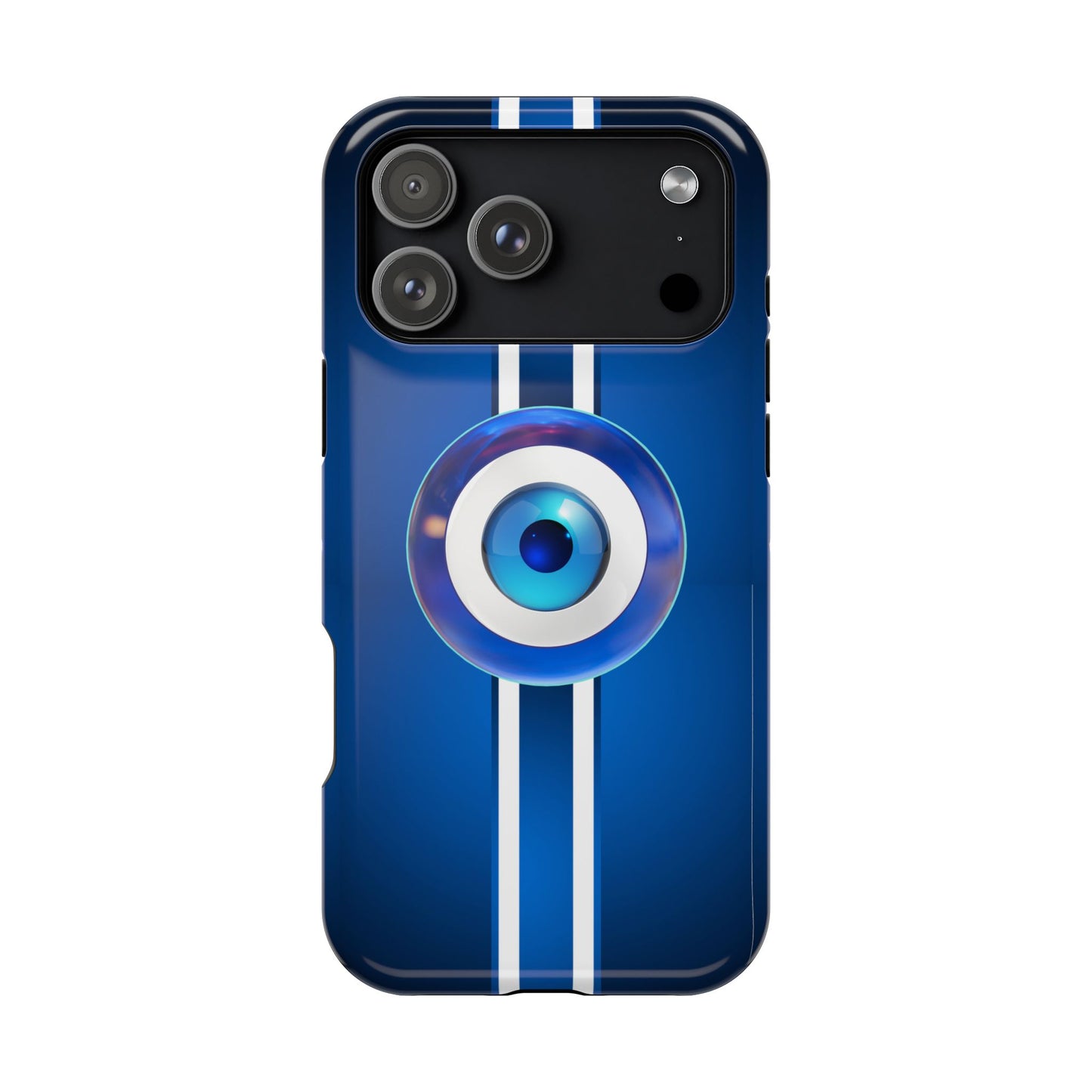 Evil Eye Magnetic Impact-Resistant Phone Case