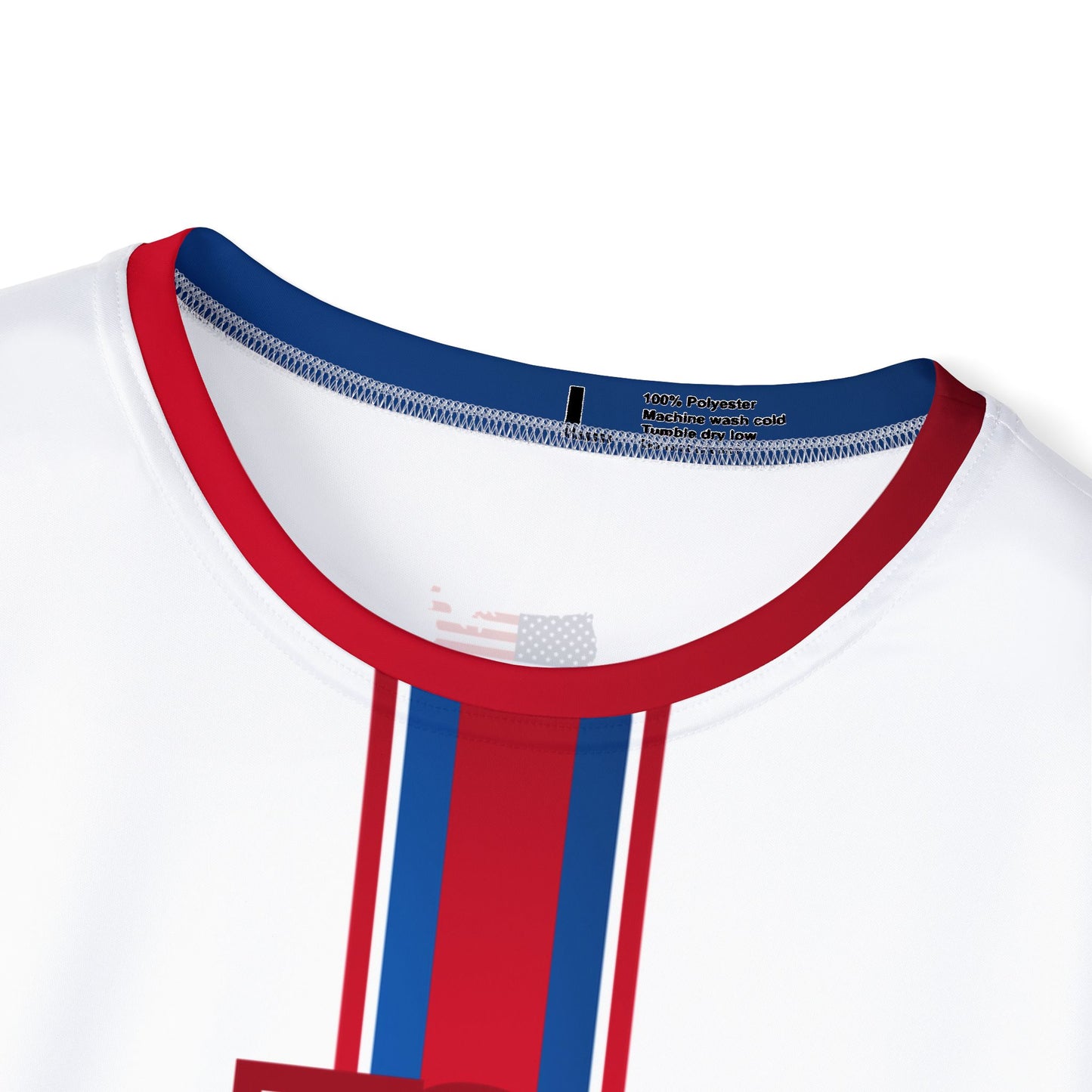 USA Soccer Jersey White