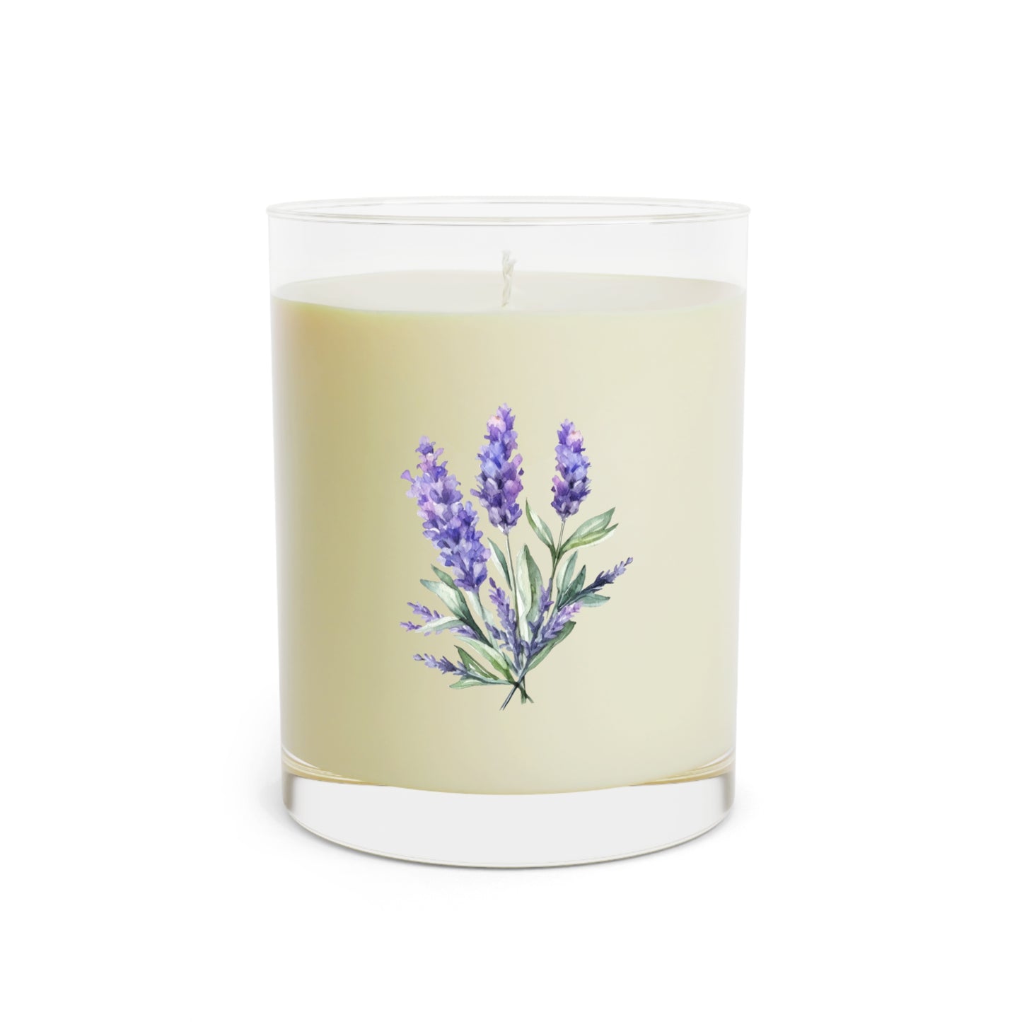 White tea Fig, Mint Lavender Sage, Ocean Mist Scented Candles