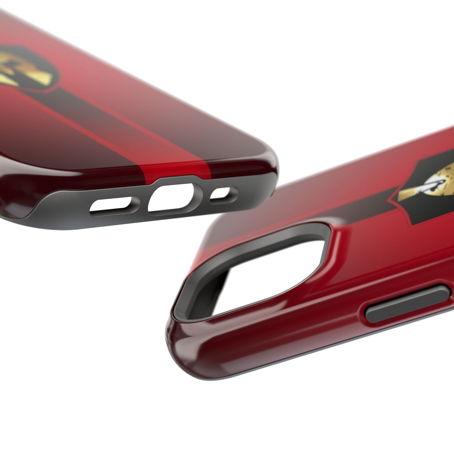 Spartan Helmet Magnetic Impact-Resistant Phone Case