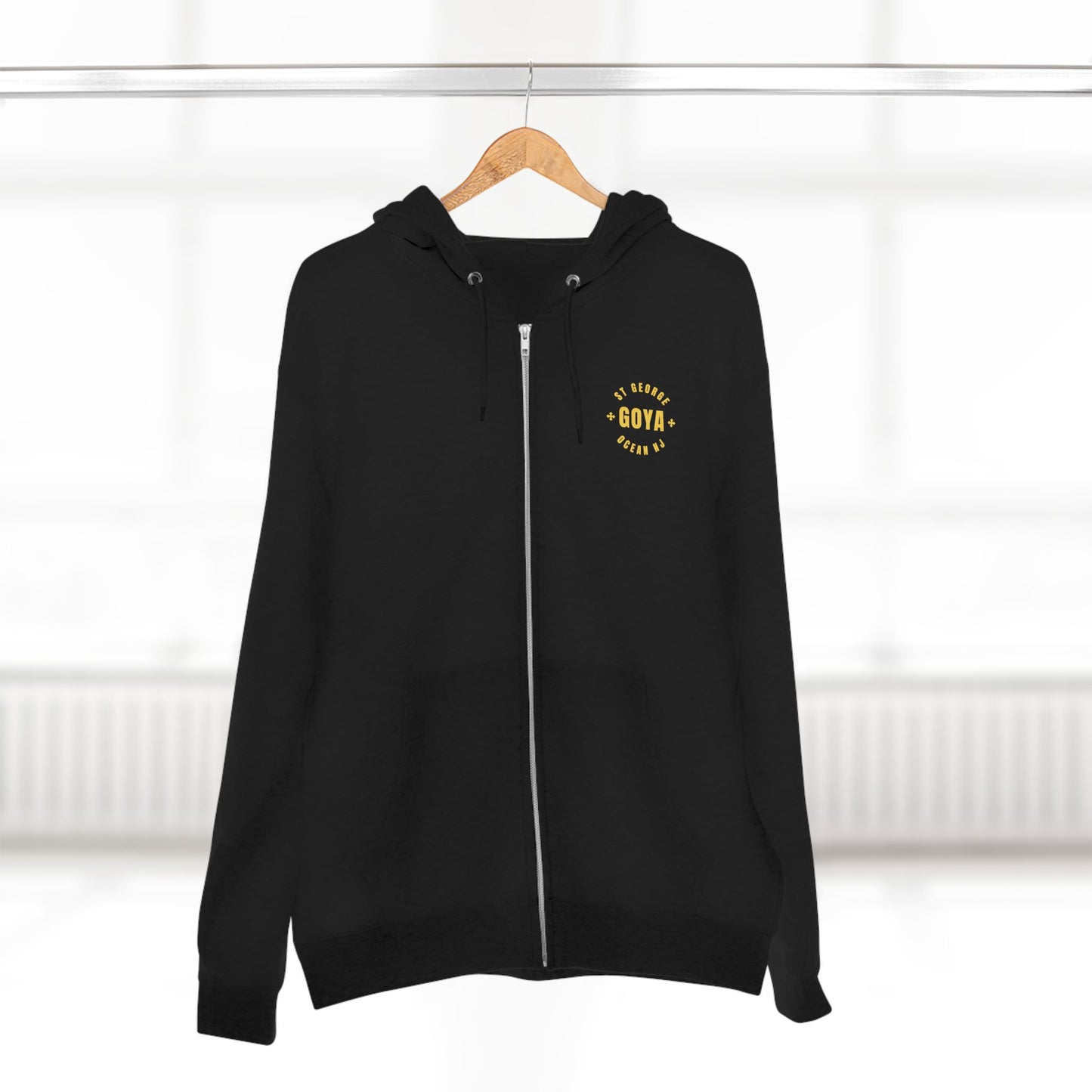 Saint George GOYA Unisex Zip Hoodie