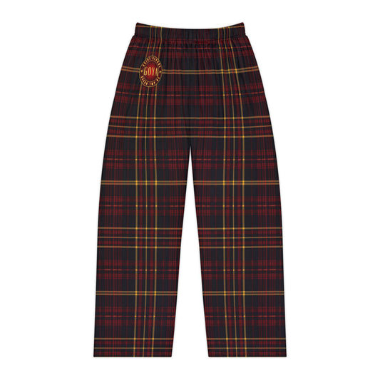 St George GOYA Cozy Plaid Women's Pajama Pants