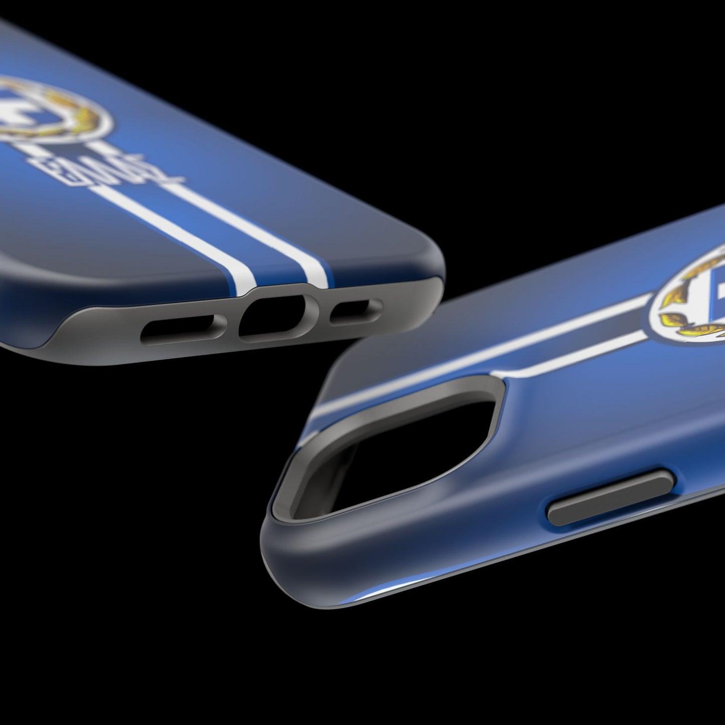 Greece Magnetic Impact-Resistant Phone Case