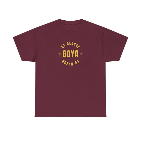 St George Ocean NJ GOYA Unisex Heavy Cotton Tee