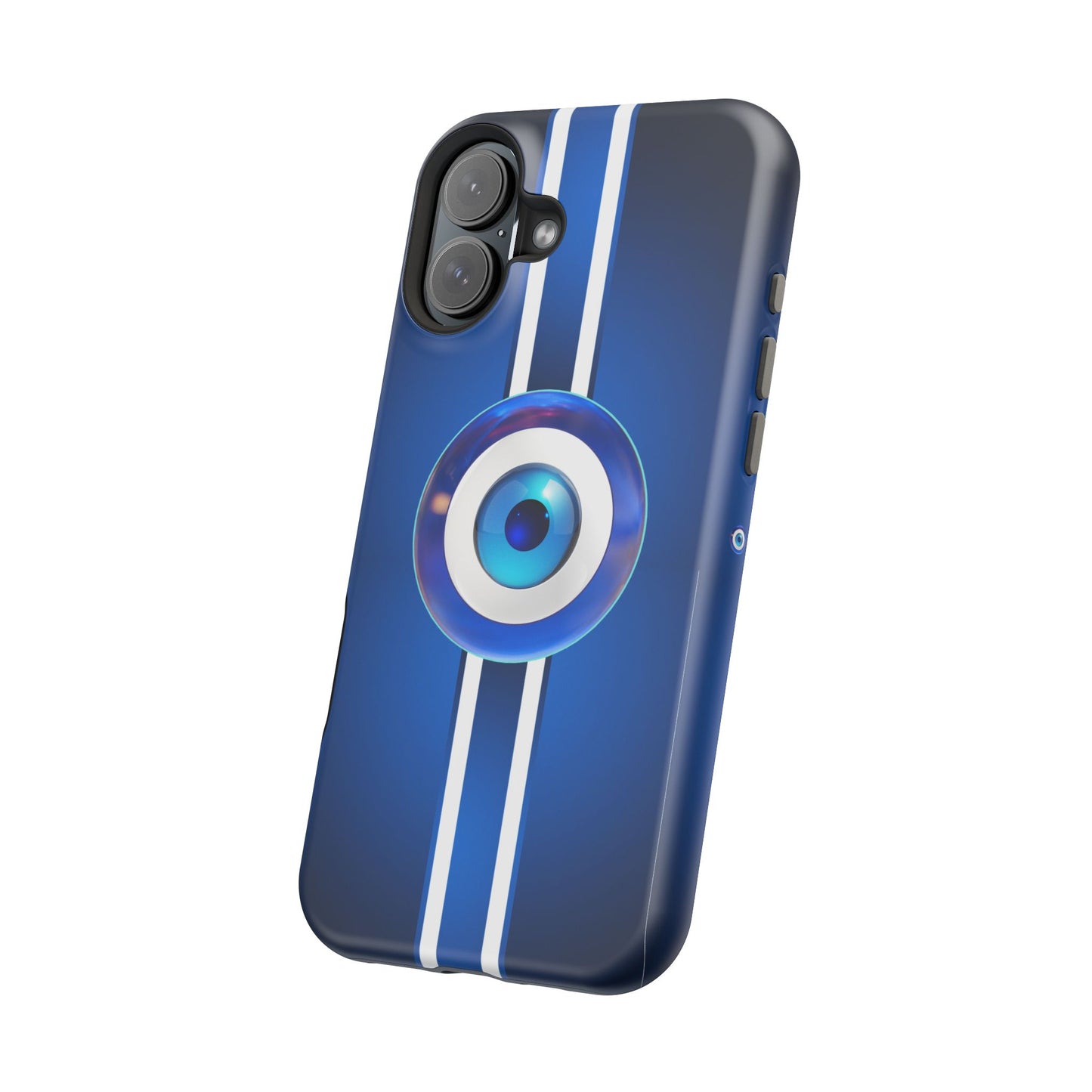 Evil Eye Magnetic Impact-Resistant Phone Case