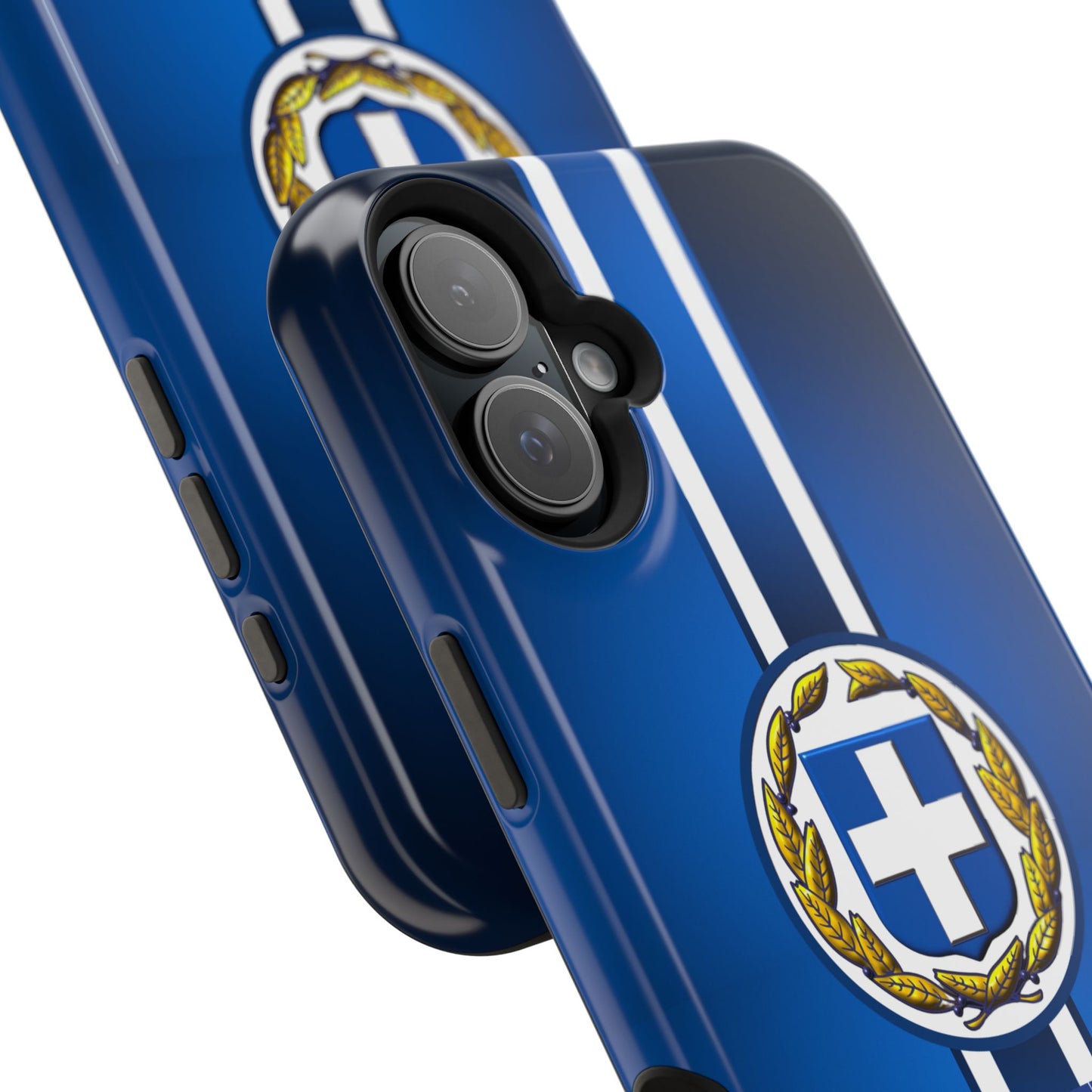 Greece Magnetic Impact-Resistant Phone Case