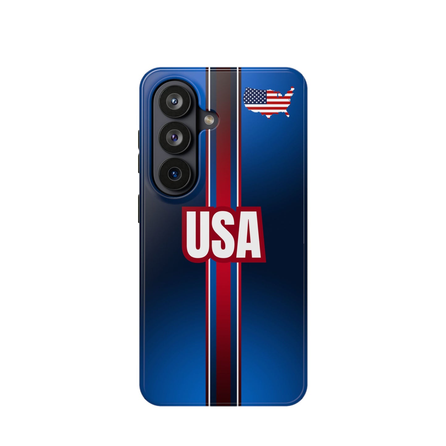 USA Magnetic Impact-Resistant Phone Case