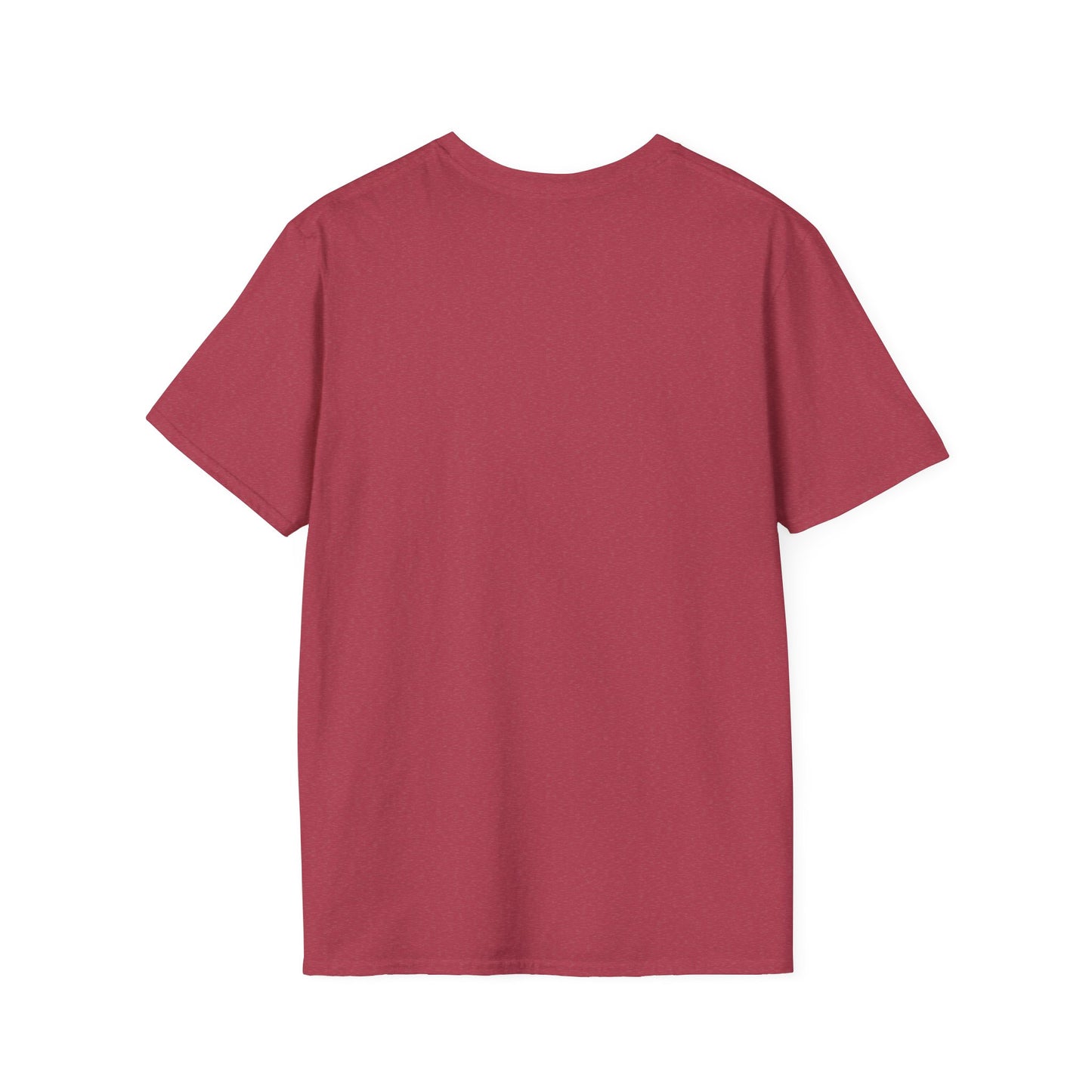 Orthodox Cross Athletic Unisex T-Shirt