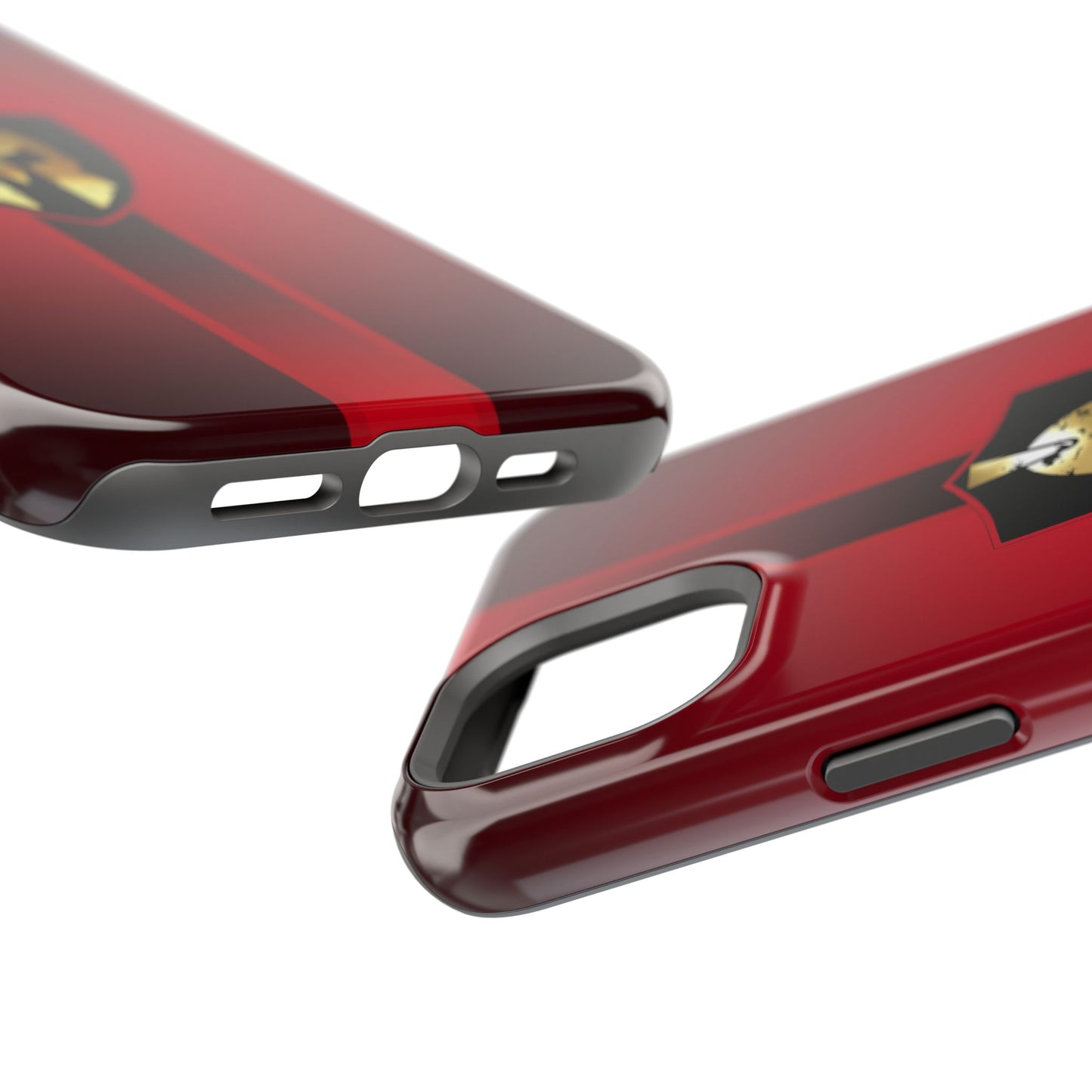 Spartan Helmet Magnetic Impact-Resistant Phone Case