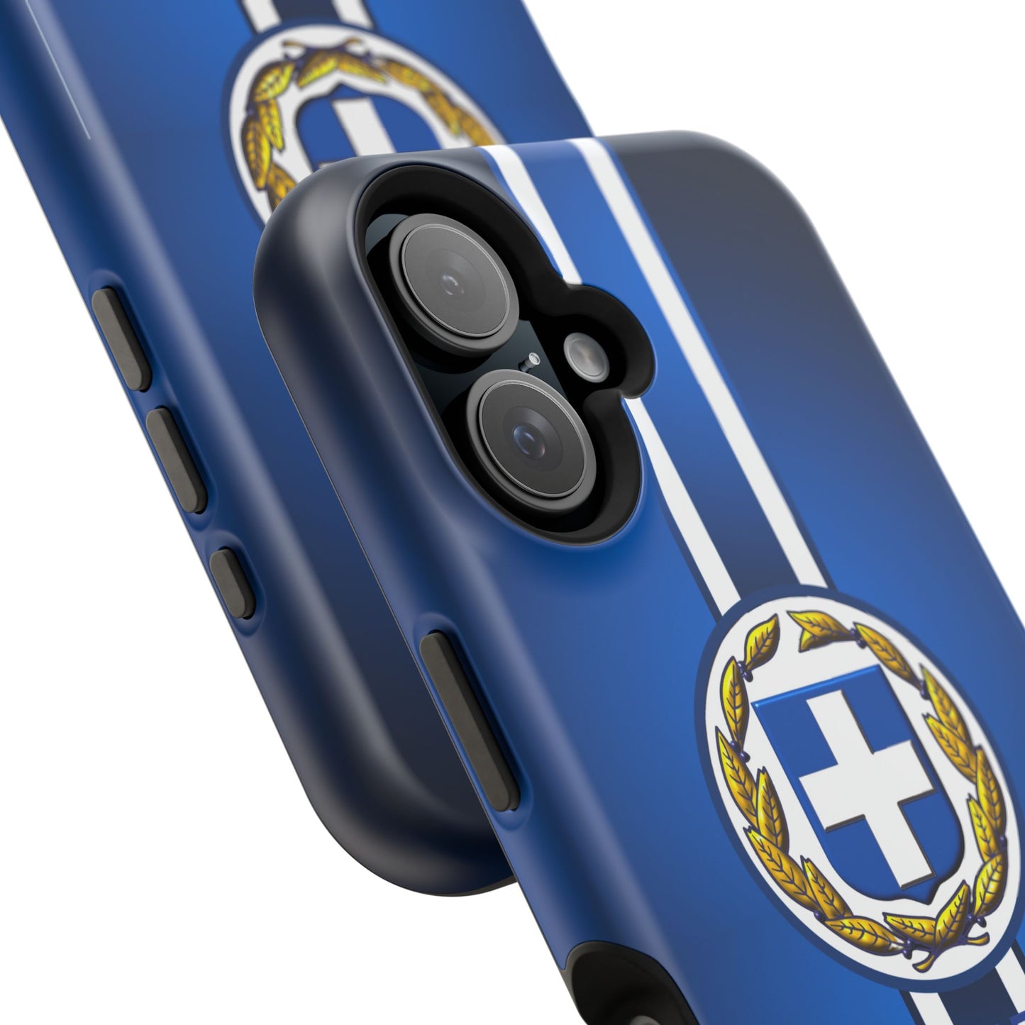 Greece Magnetic Impact-Resistant Phone Case