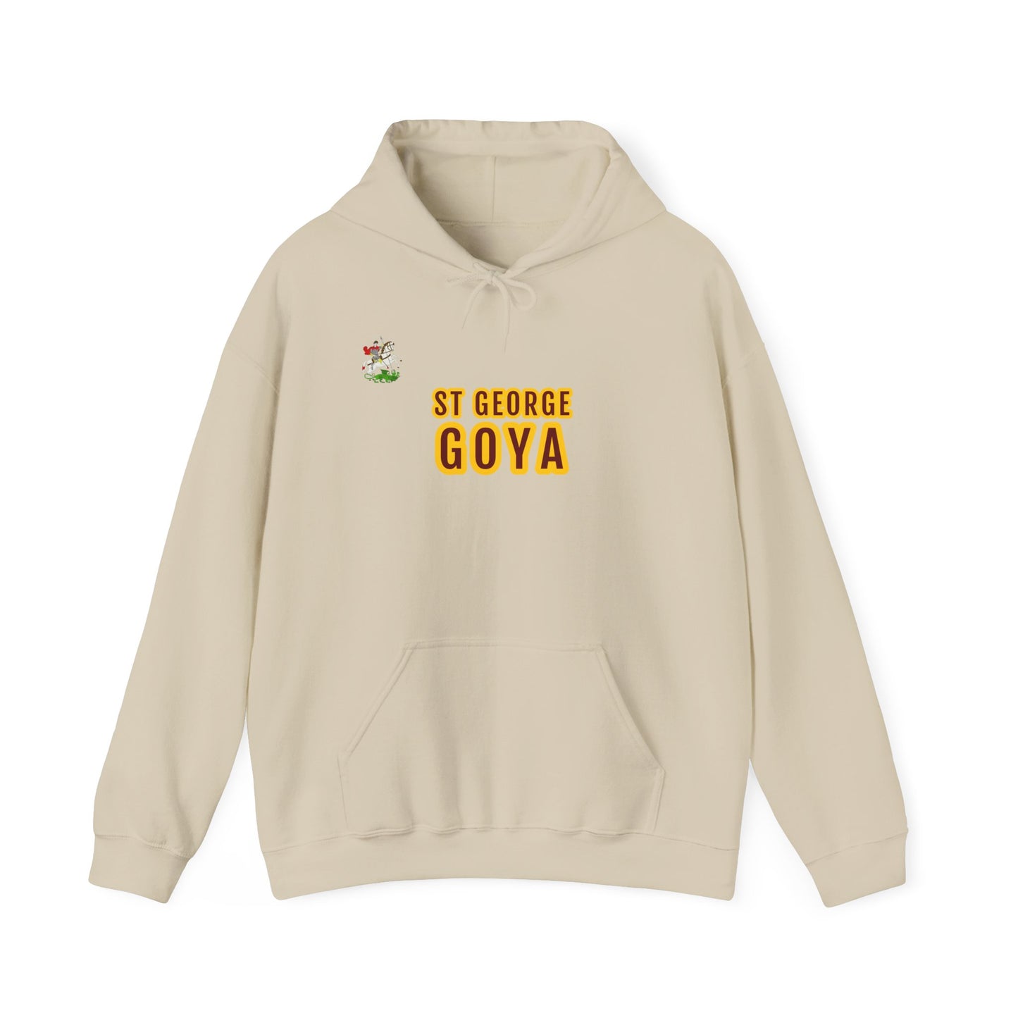 Saint George GOYA Unisex Heavy Blend™ Hooded Sweatshirt 3