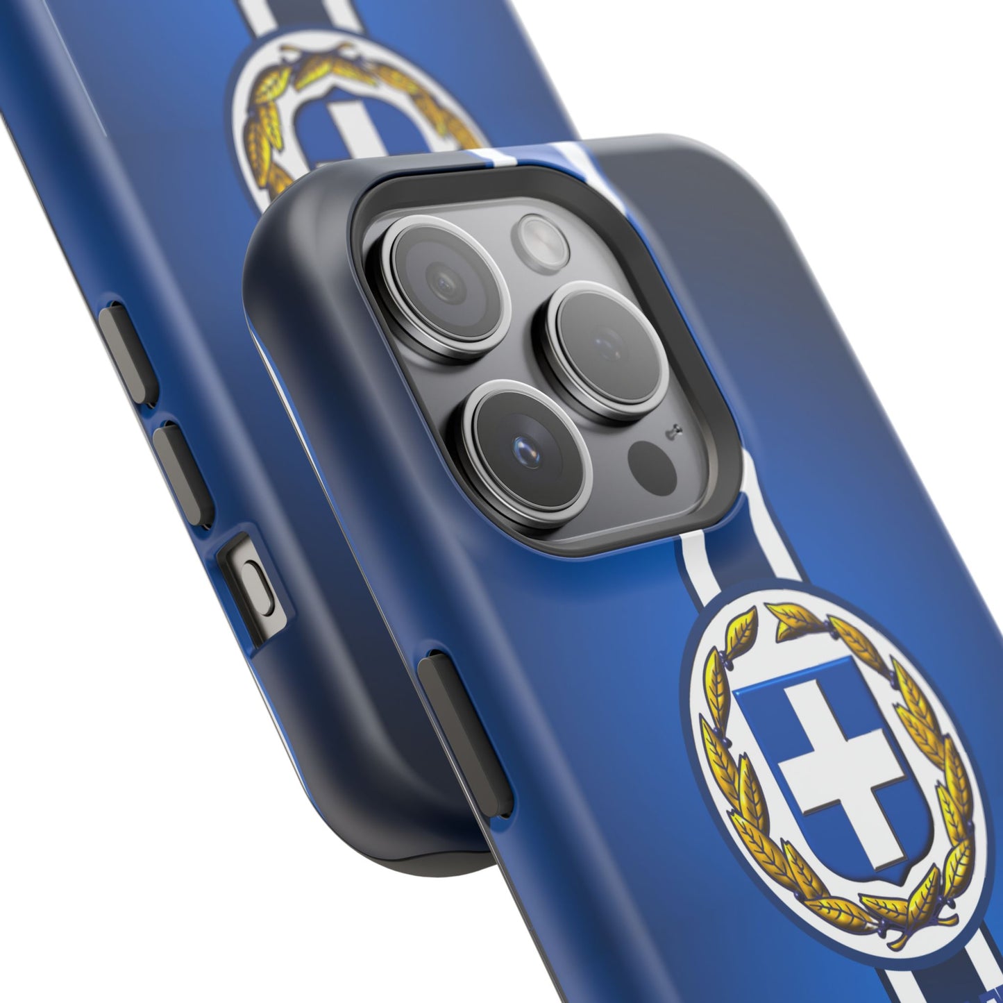 Greece Magnetic Impact-Resistant Phone Case