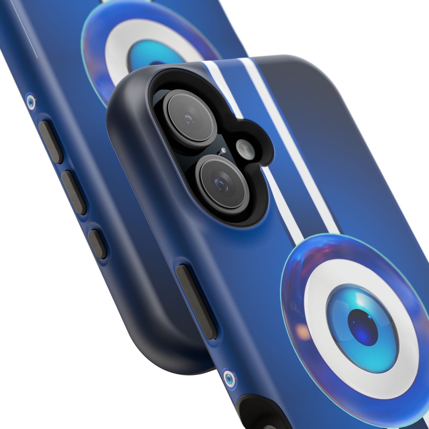 Evil Eye Magnetic Impact-Resistant Phone Case