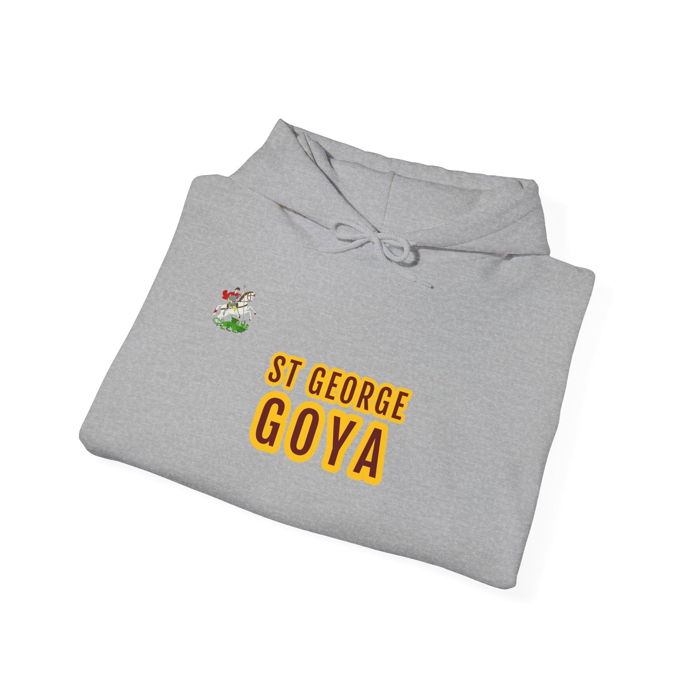Saint George GOYA Unisex Heavy Blend™ Hooded Sweatshirt 3