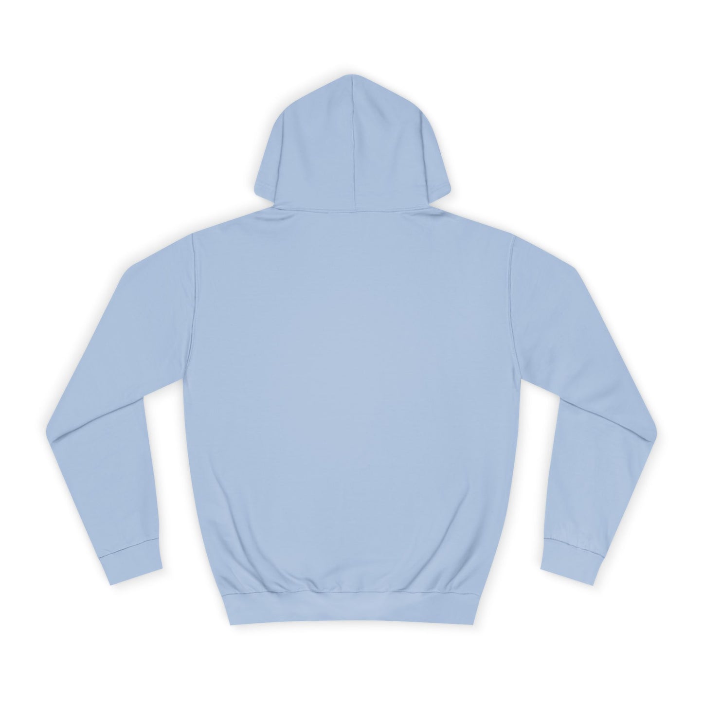 Greetings Humans Unisex College Hoodie