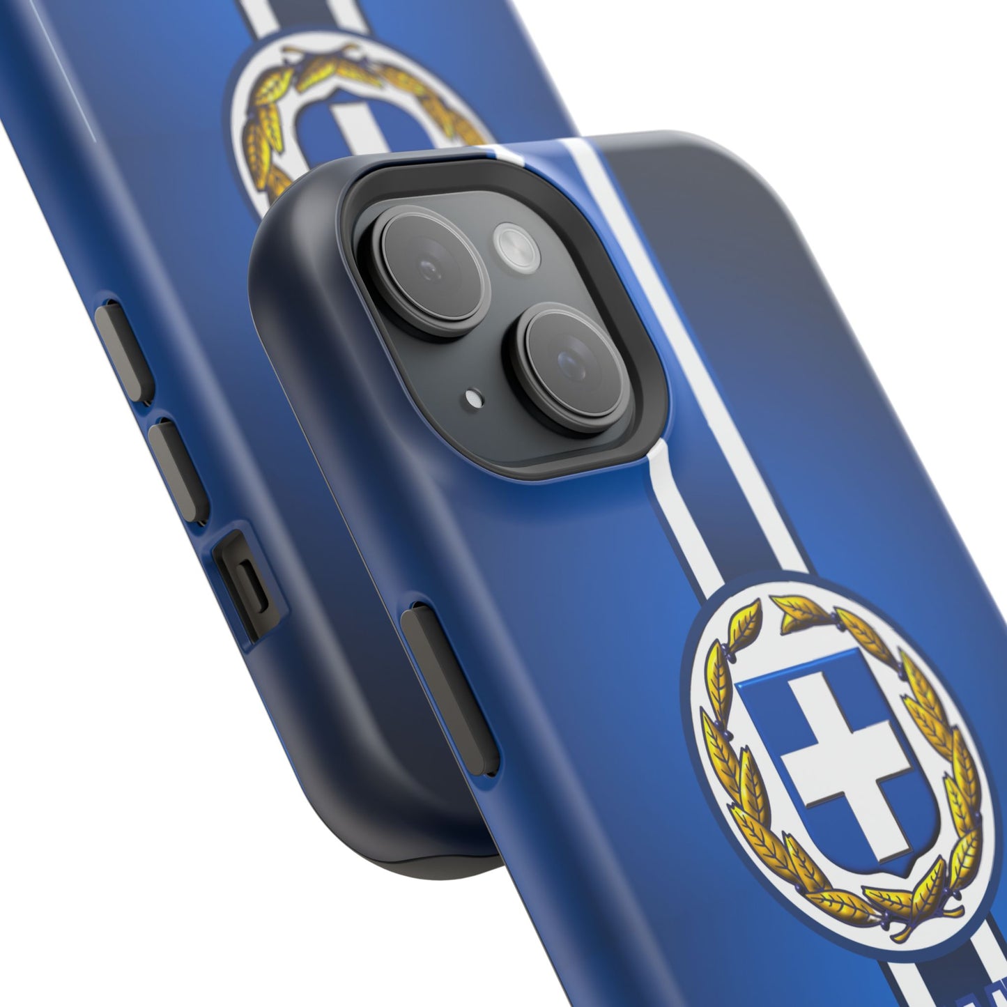 Greece Magnetic Impact-Resistant Phone Case