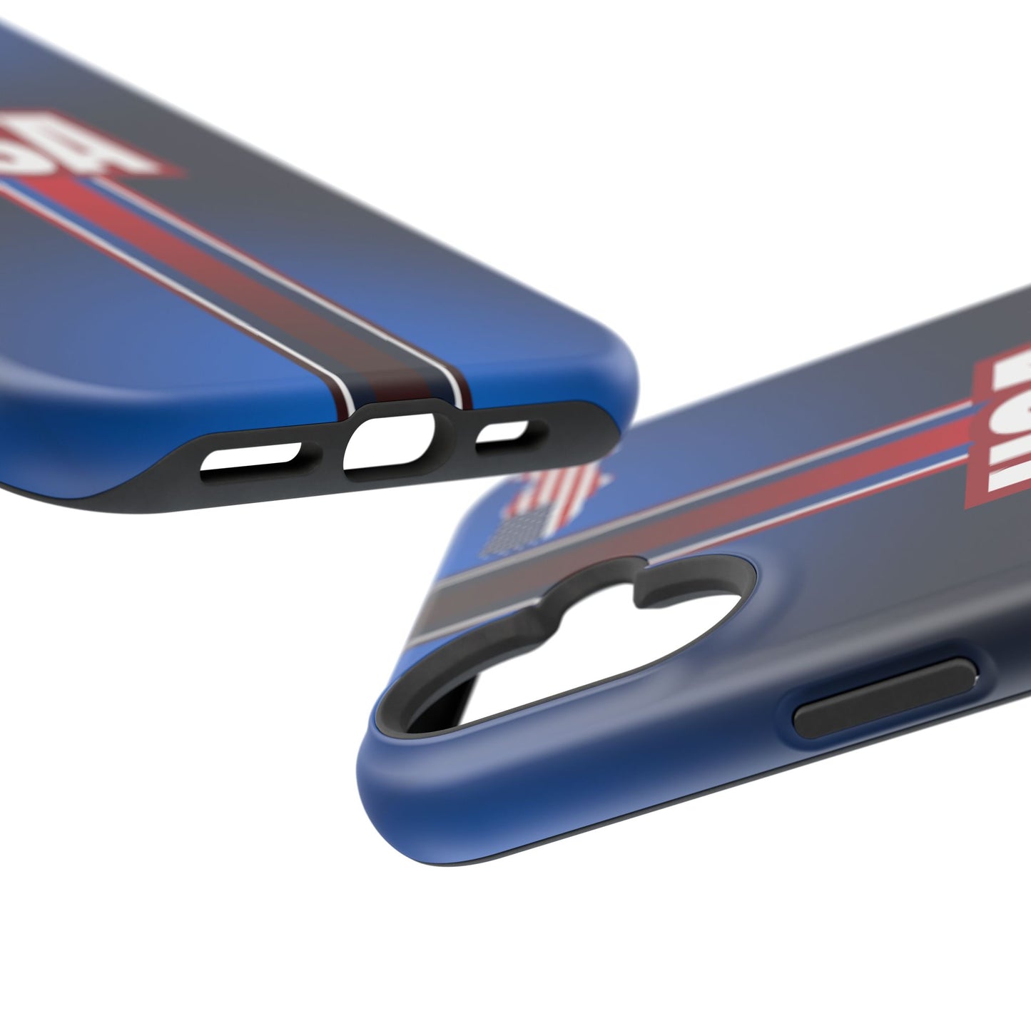 USA Magnetic Impact-Resistant Phone Case