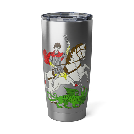 Saint George Dragon Slayer GOYA Tumbler | 20oz Travel Mug,