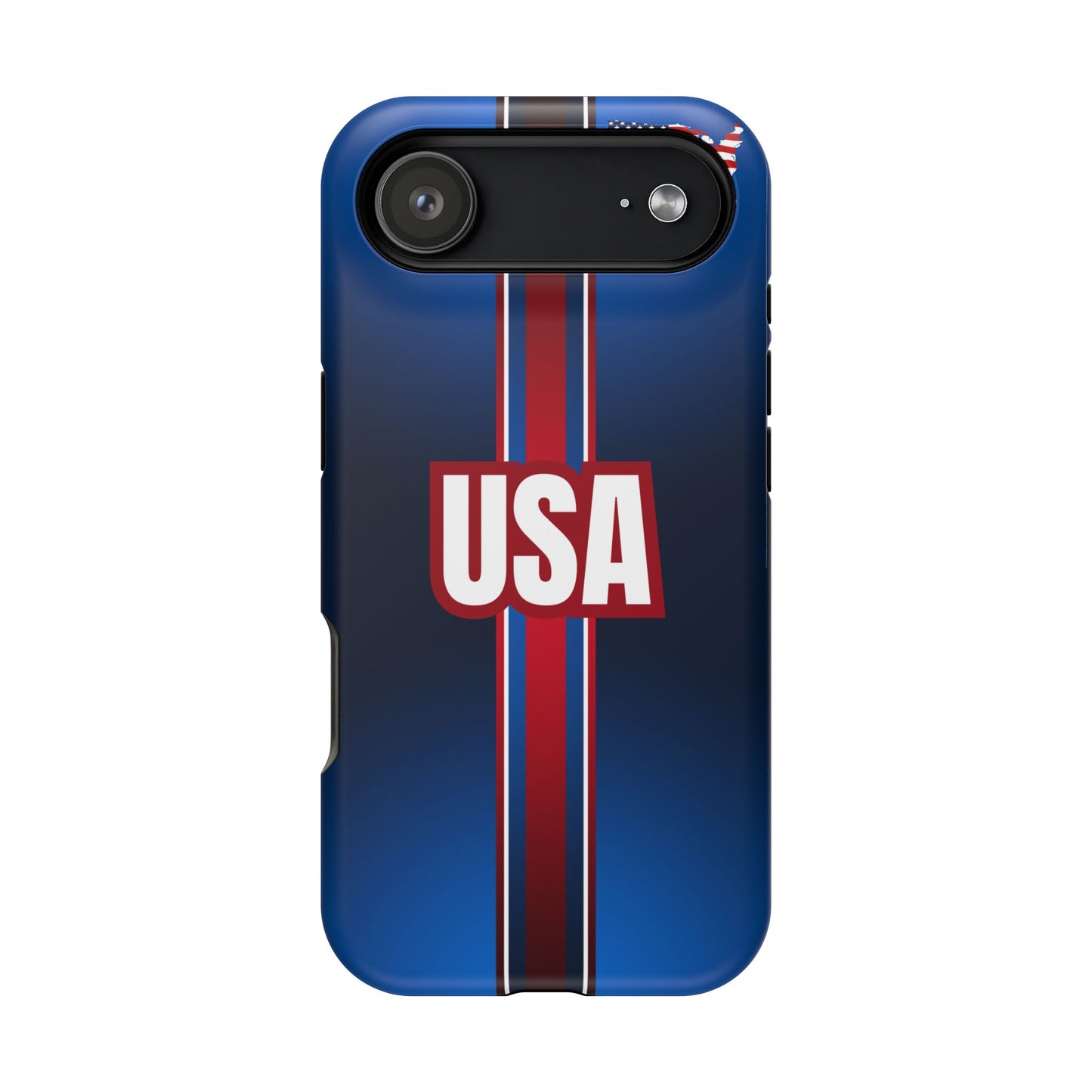 USA Magnetic Impact-Resistant Phone Case