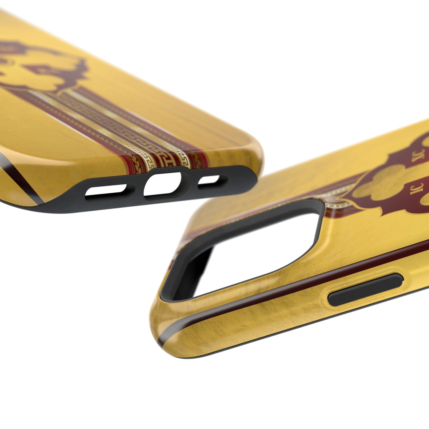 Greek Orthodox Cross Magnetic Impact-Resistant Phone Case