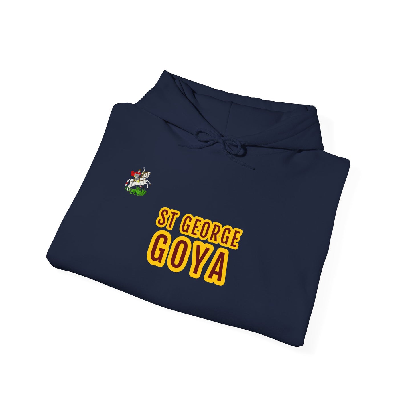 Saint George GOYA Unisex Heavy Blend™ Hooded Sweatshirt 3