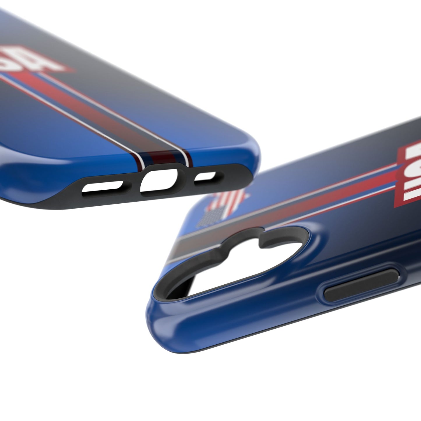 USA Magnetic Impact-Resistant Phone Case