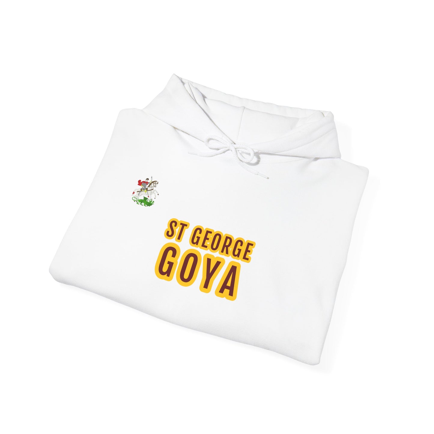 Saint George GOYA Unisex Heavy Blend™ Hooded Sweatshirt 3