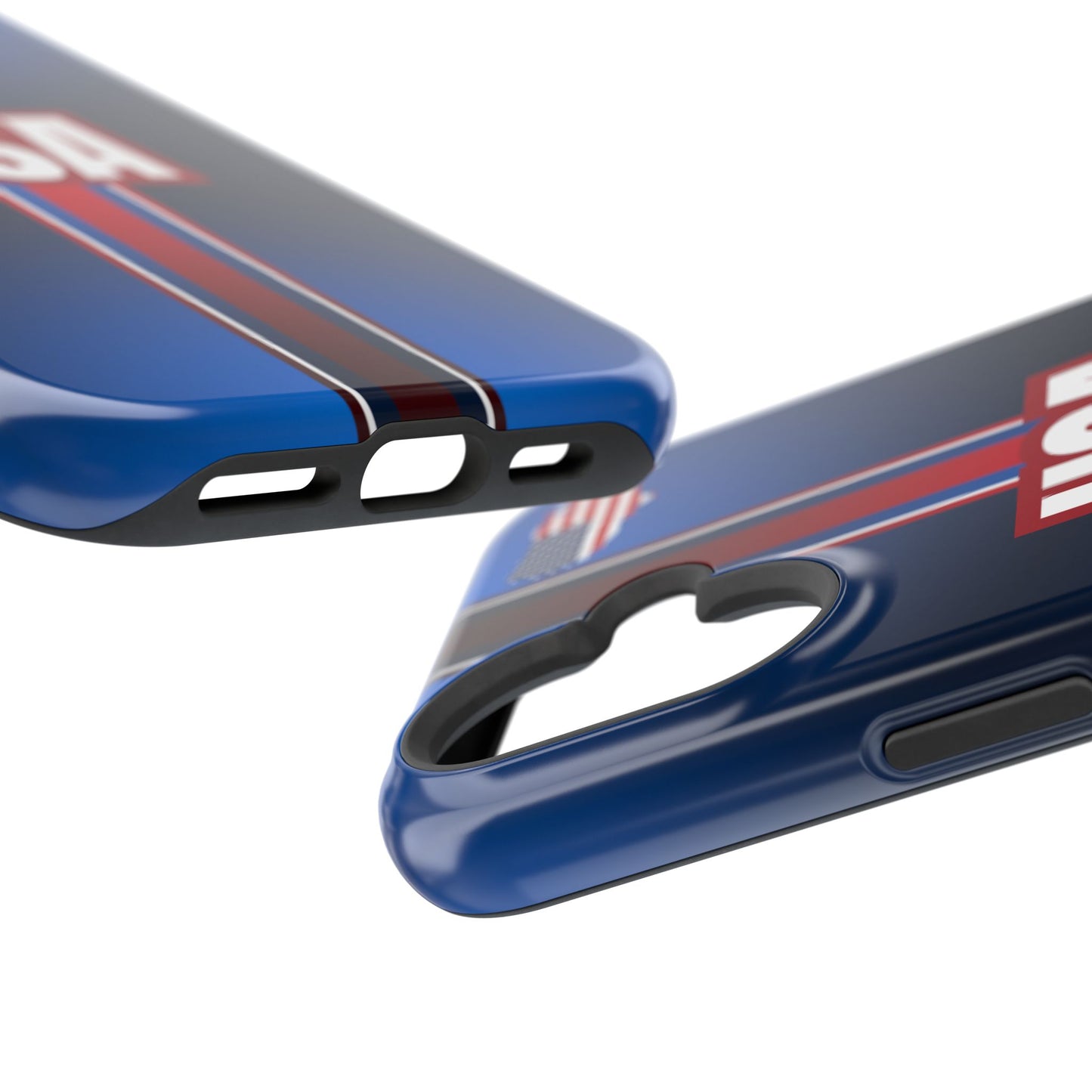 USA Magnetic Impact-Resistant Phone Case