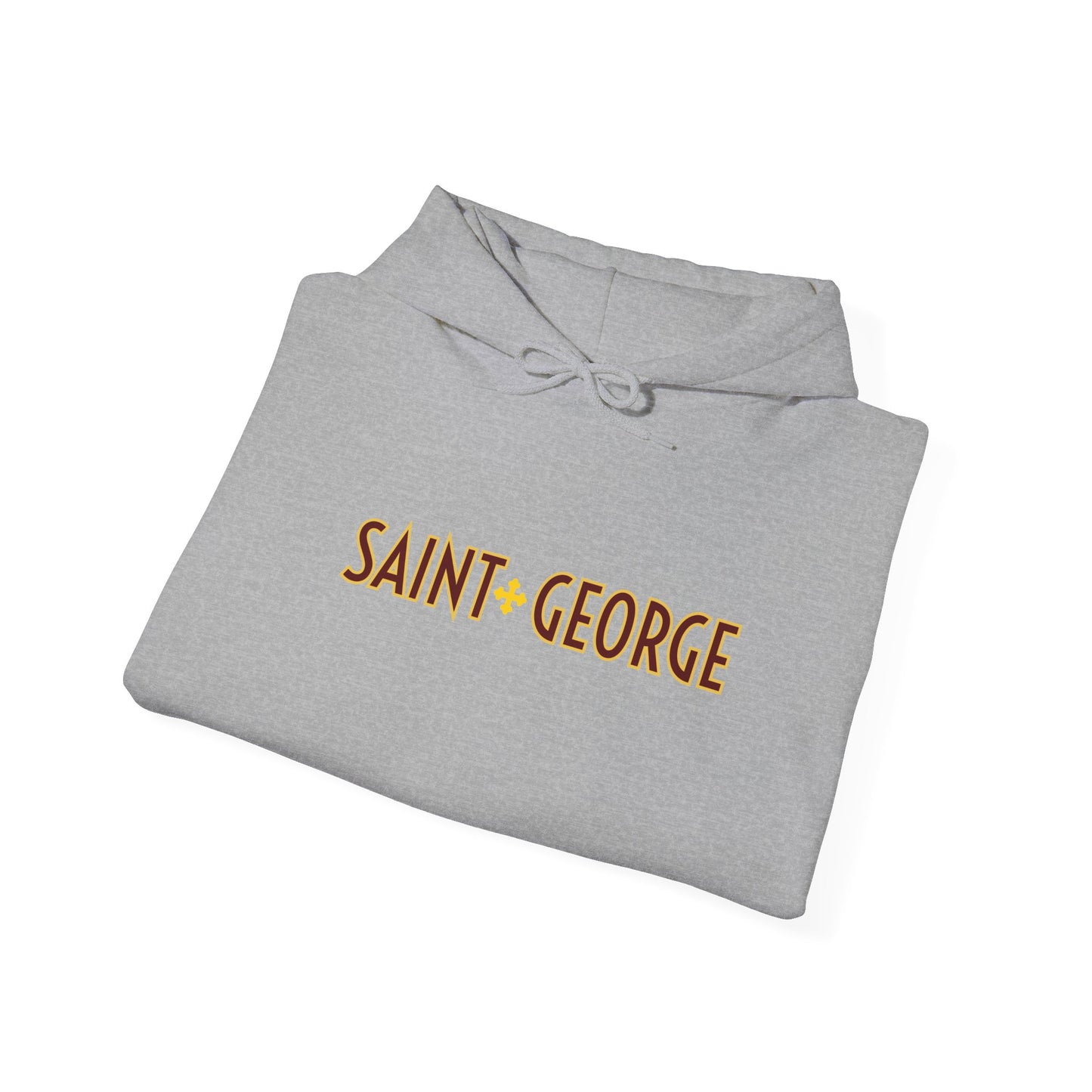Saint George GOYA Unisex Heavy Blend™ Hooded Sweatshirt 2