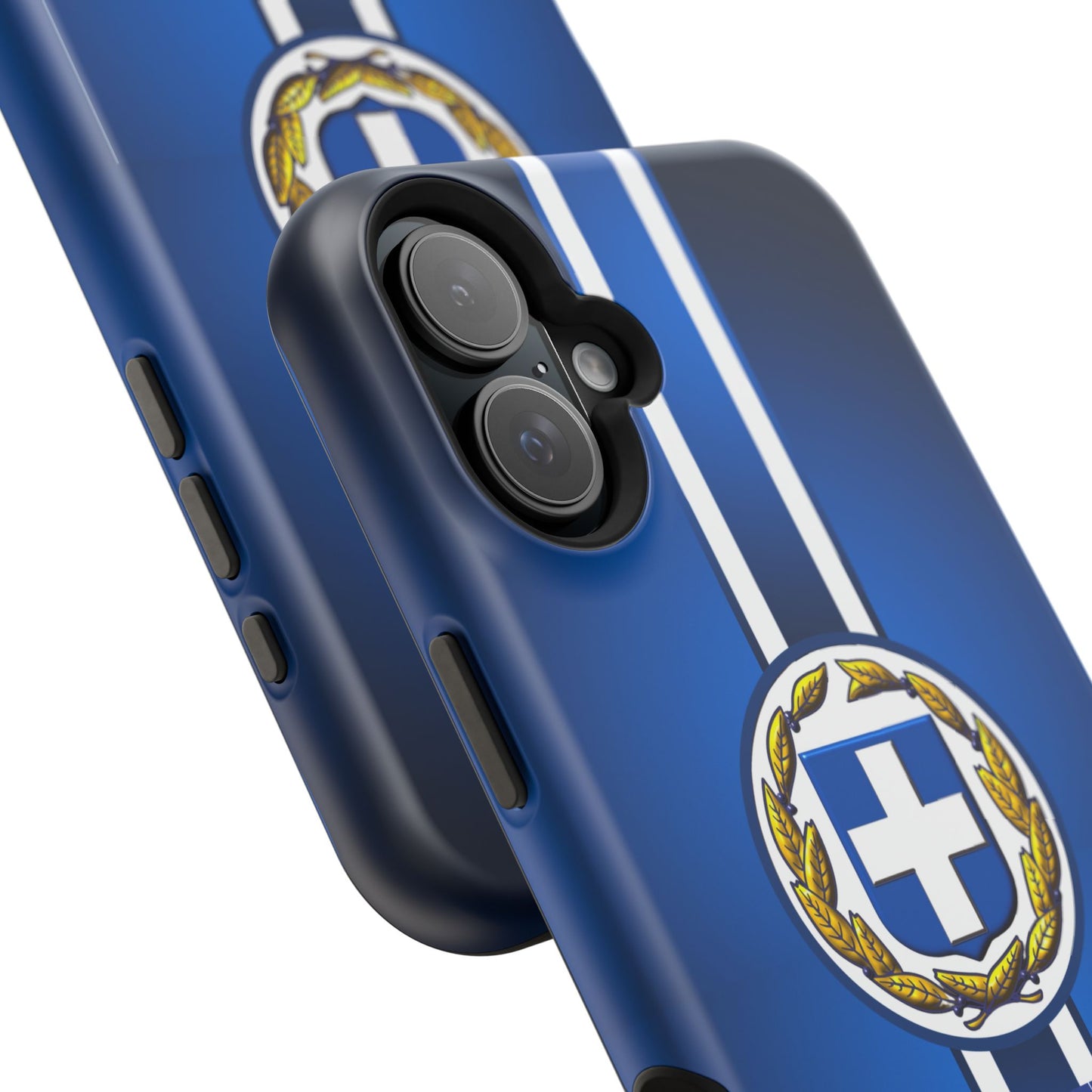 Greece Magnetic Impact-Resistant Phone Case
