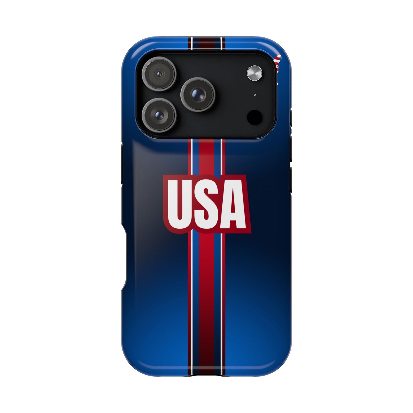 USA Magnetic Impact-Resistant Phone Case