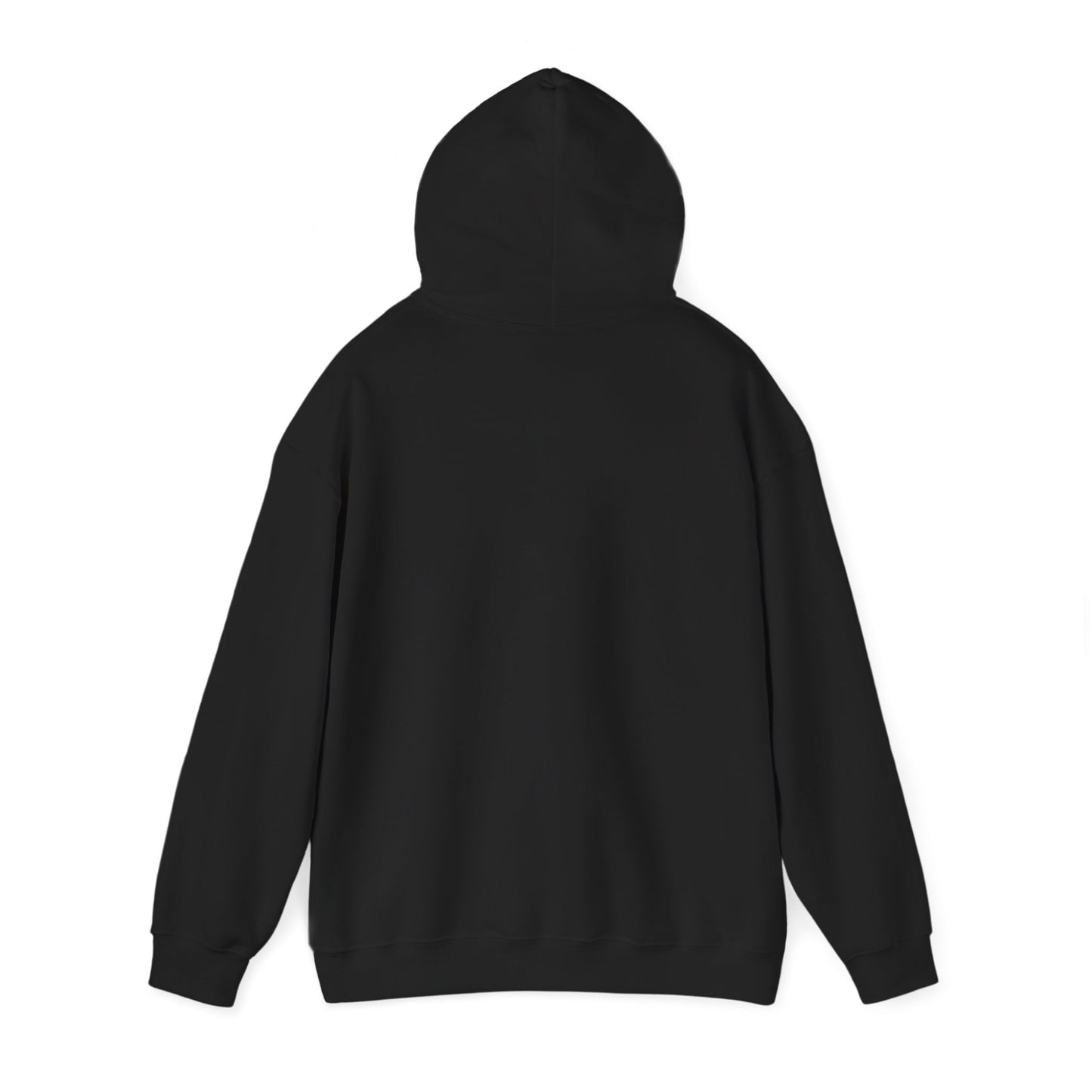 Greek Orthodox Cross Red Gold GOYA Unisex Heavy Blend™ Hooded Sweatshirt