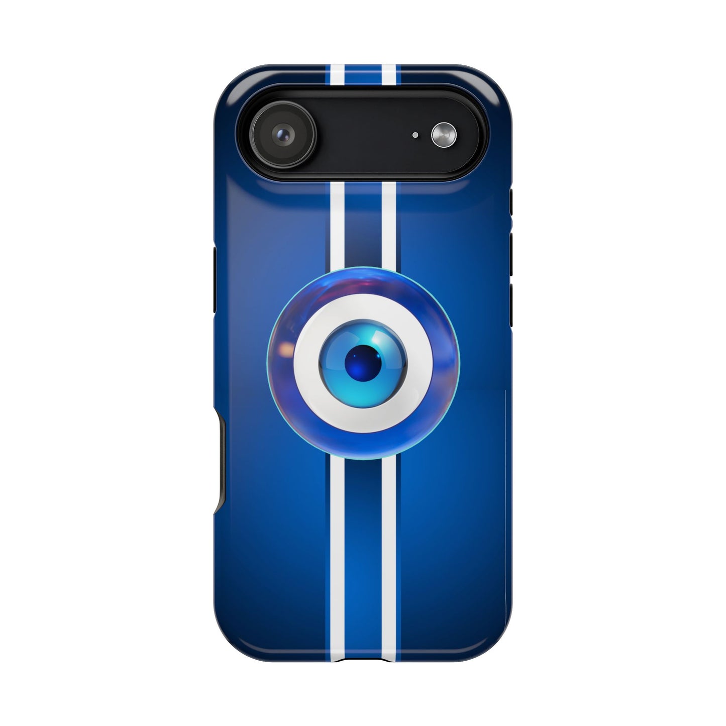 Evil Eye Magnetic Impact-Resistant Phone Case
