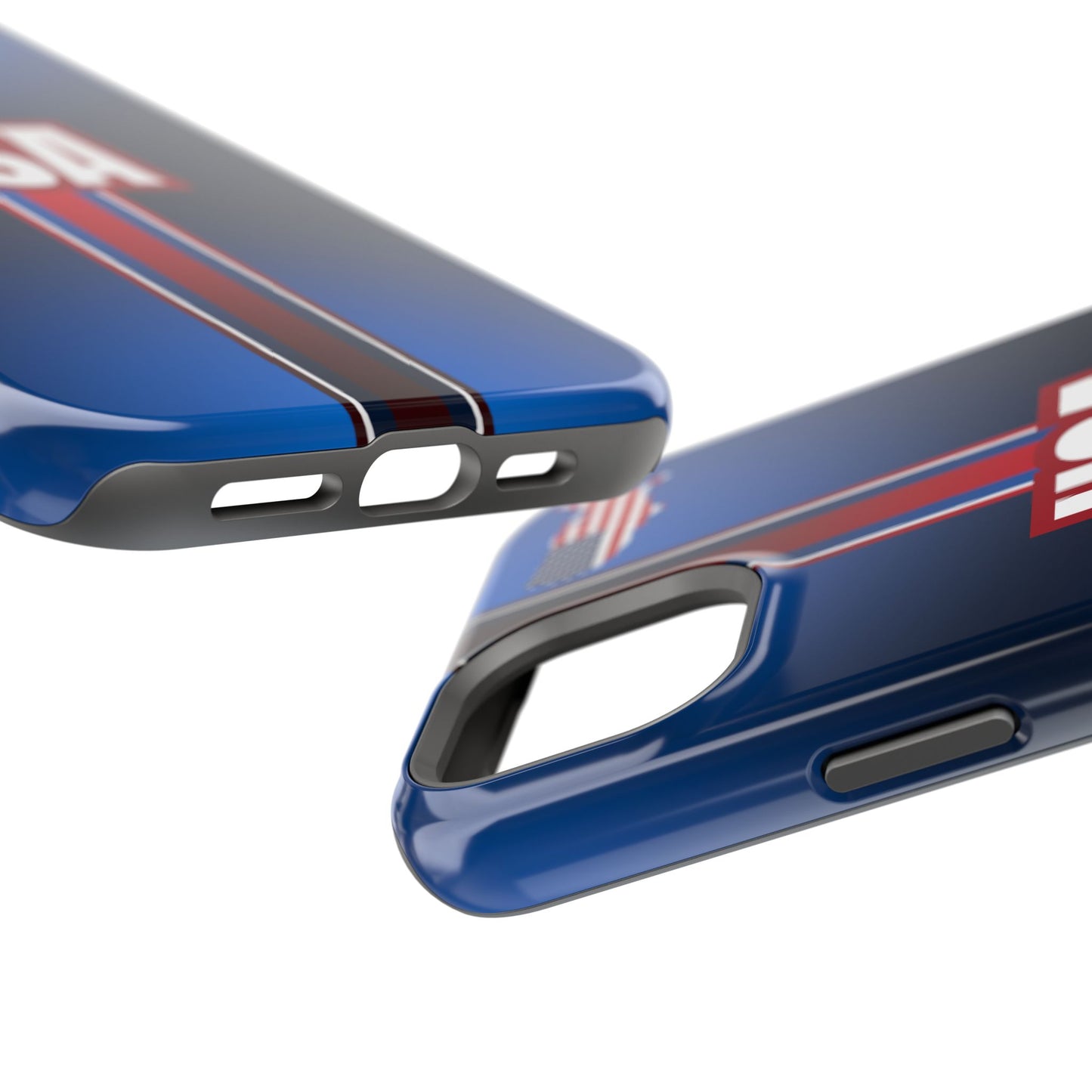 USA Magnetic Impact-Resistant Phone Case