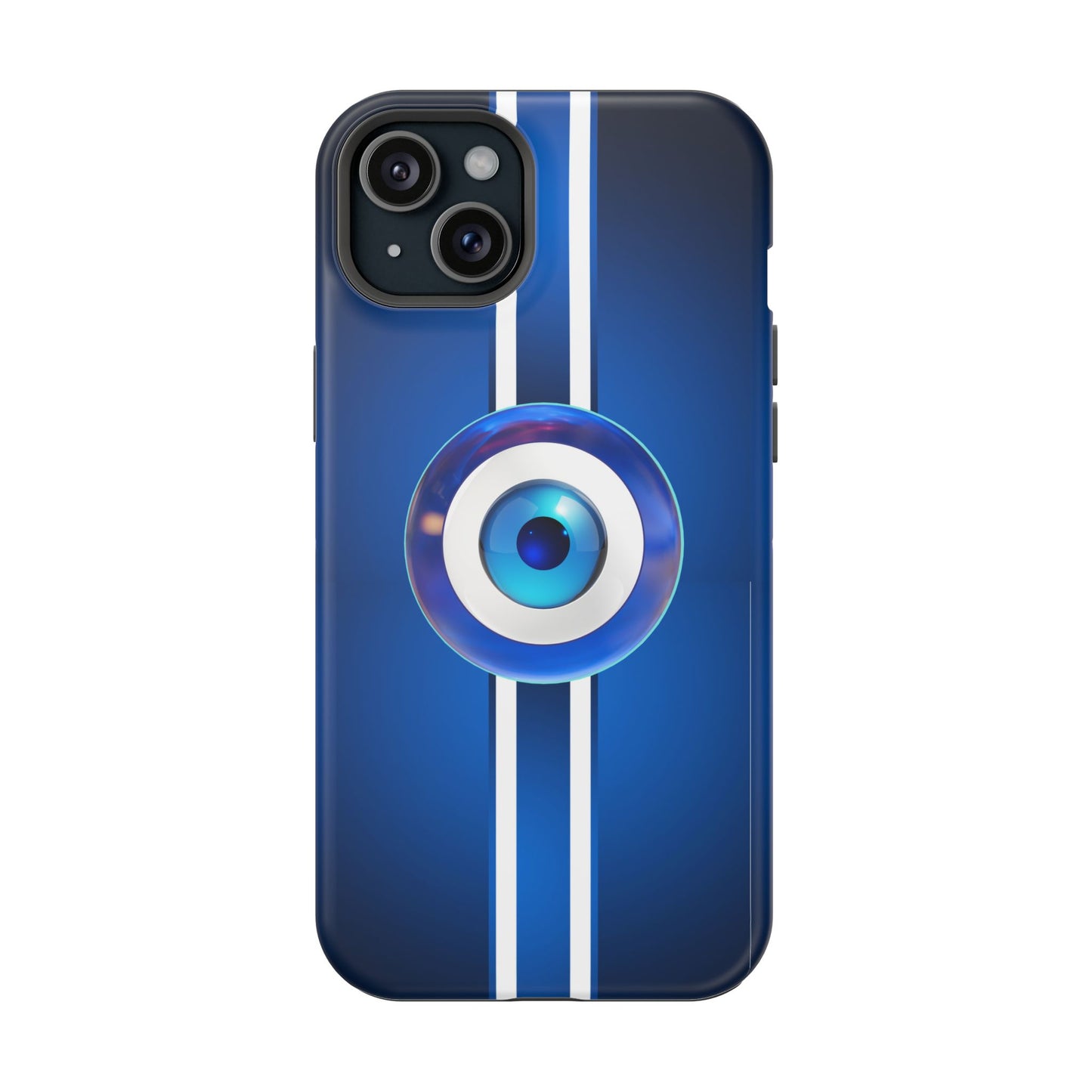 Evil Eye Magnetic Impact-Resistant Phone Case