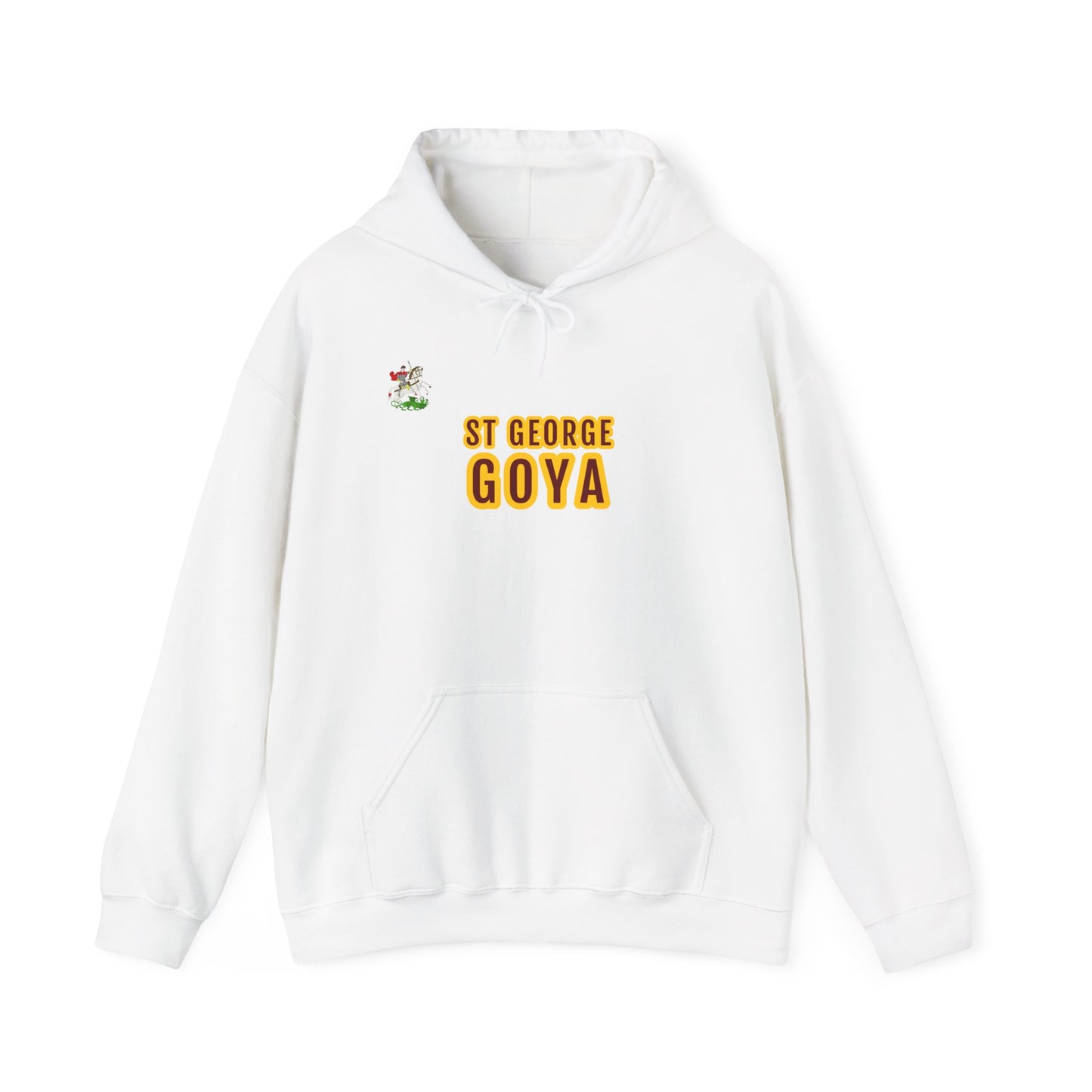 Saint George GOYA Unisex Heavy Blend™ Hooded Sweatshirt 3