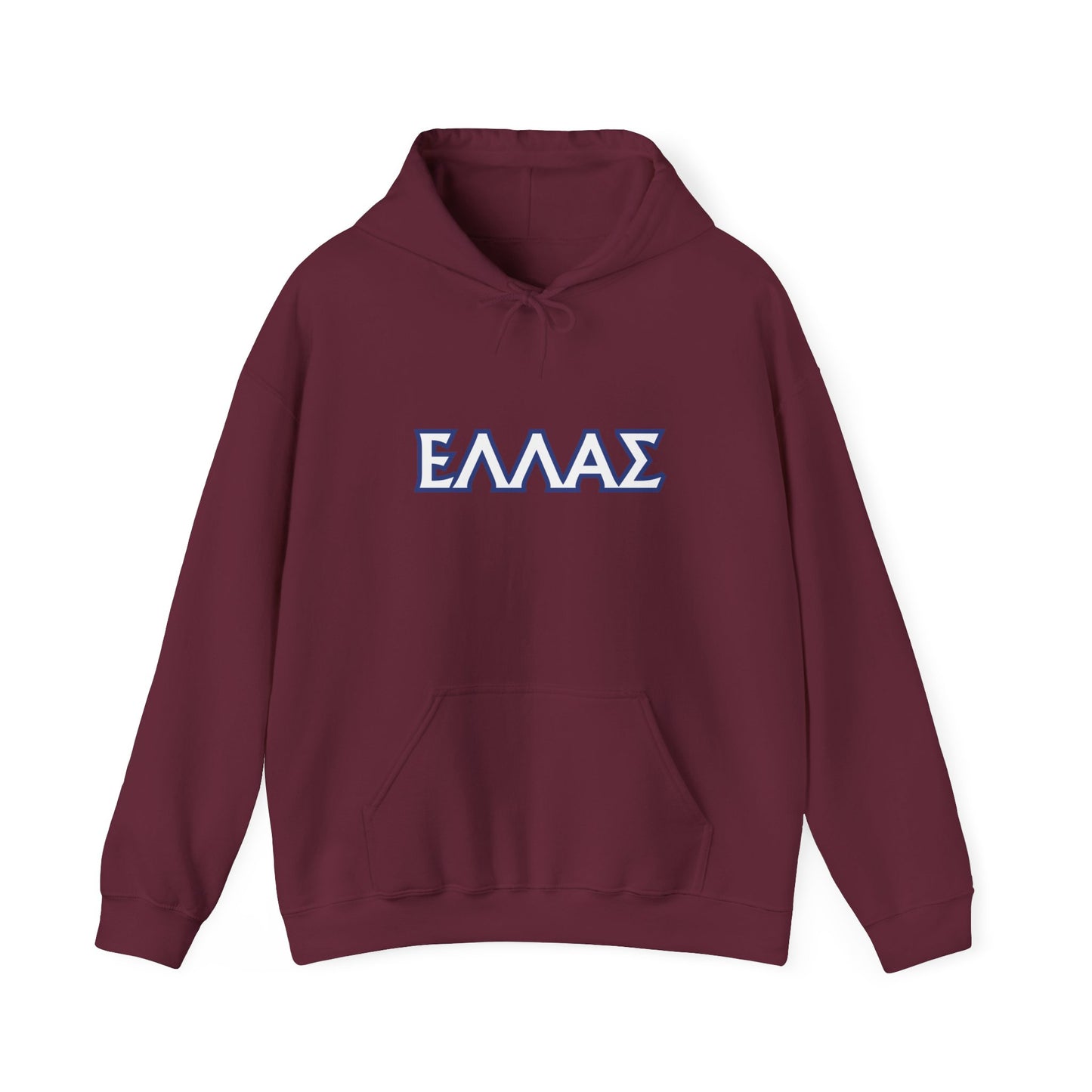 Ellas Unisex Heavy Blend™ Hooded Sweatshirt 3