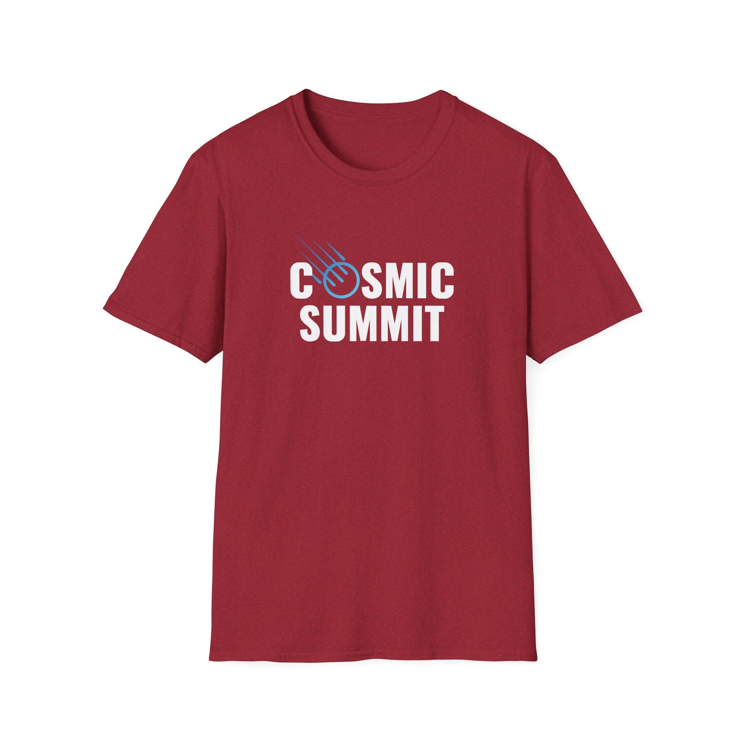 Cosmic Summit Unisex Softstyle T-Shirt