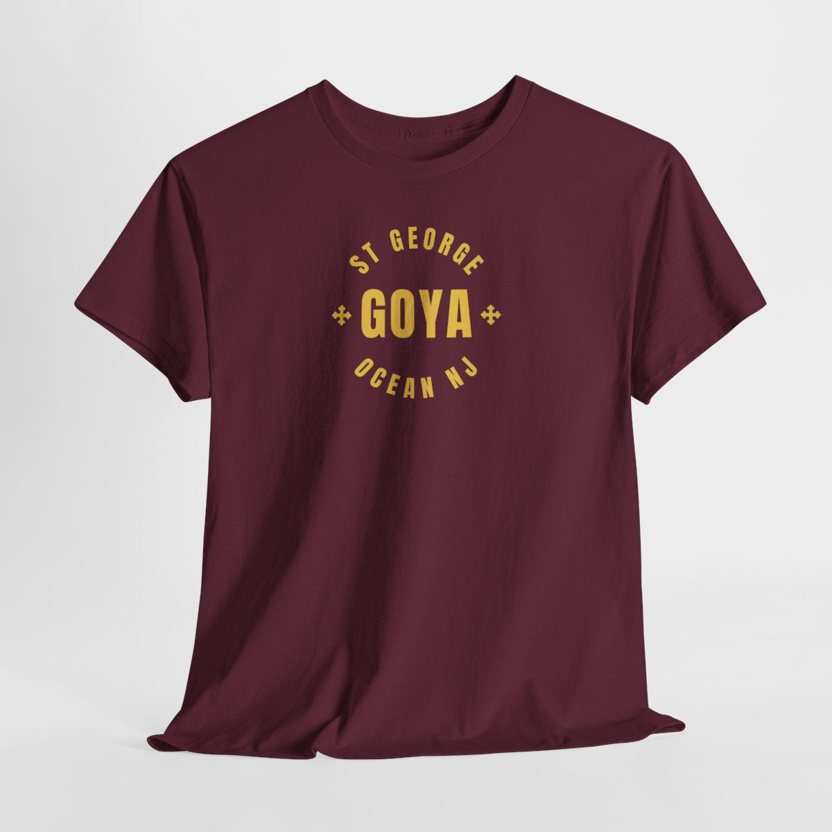 St George Ocean NJ GOYA Unisex Heavy Cotton Tee