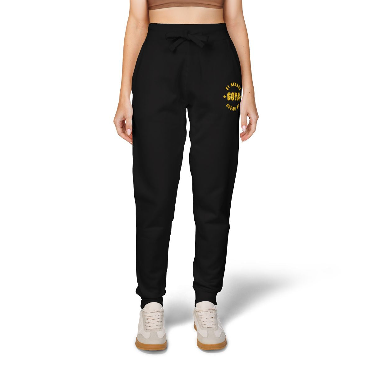 St George GOYA Embroidered Unisex Fleece Sweatpants