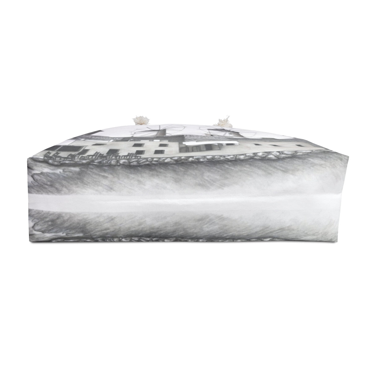 Mykonos Beach Weekender Bag