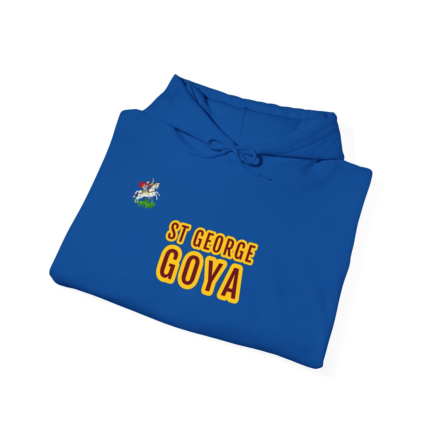 Saint George GOYA Unisex Heavy Blend™ Hooded Sweatshirt 3
