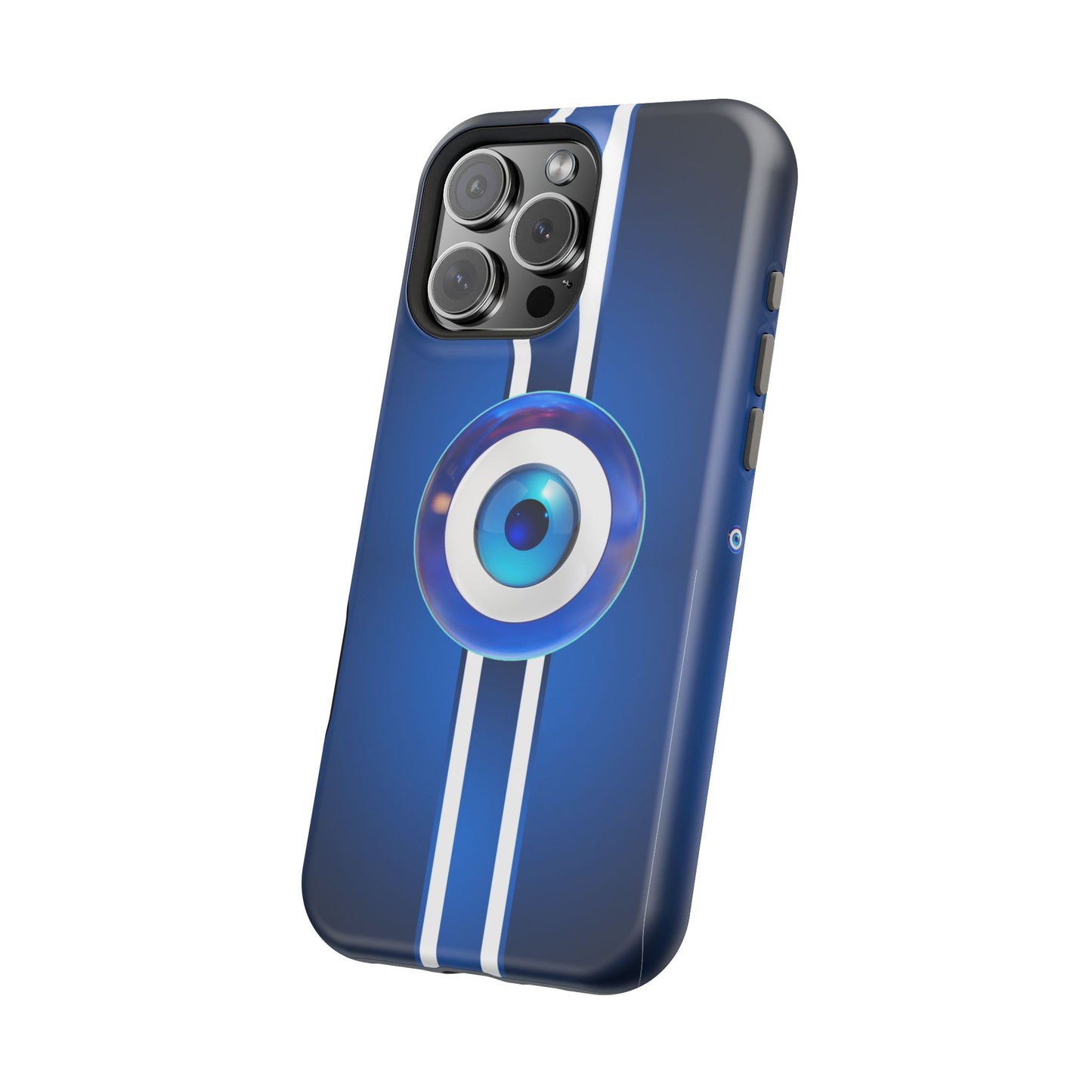Evil Eye Magnetic Impact-Resistant Phone Case