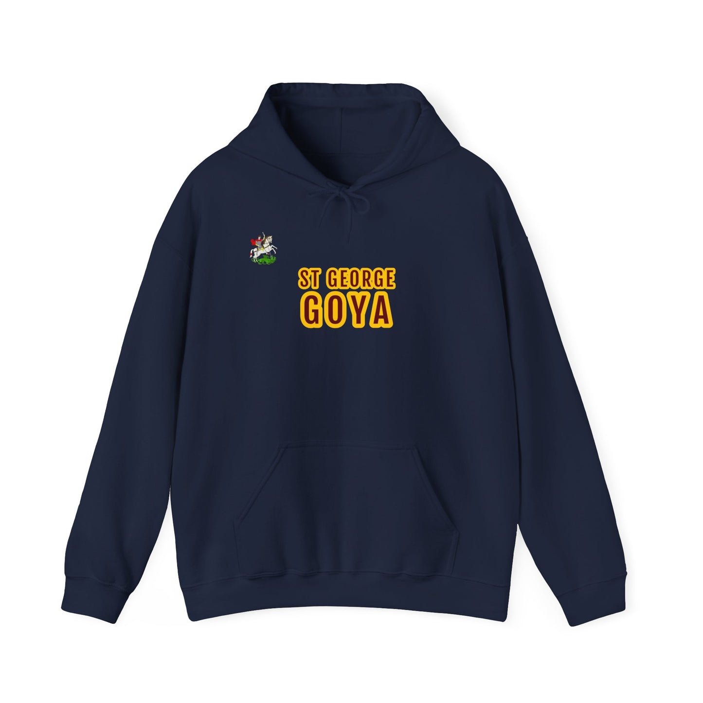 Saint George GOYA Unisex Heavy Blend™ Hooded Sweatshirt 3