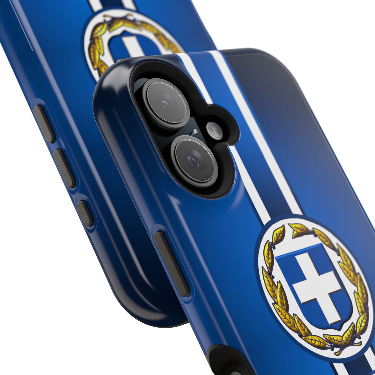 Greece Magnetic Impact-Resistant Phone Case