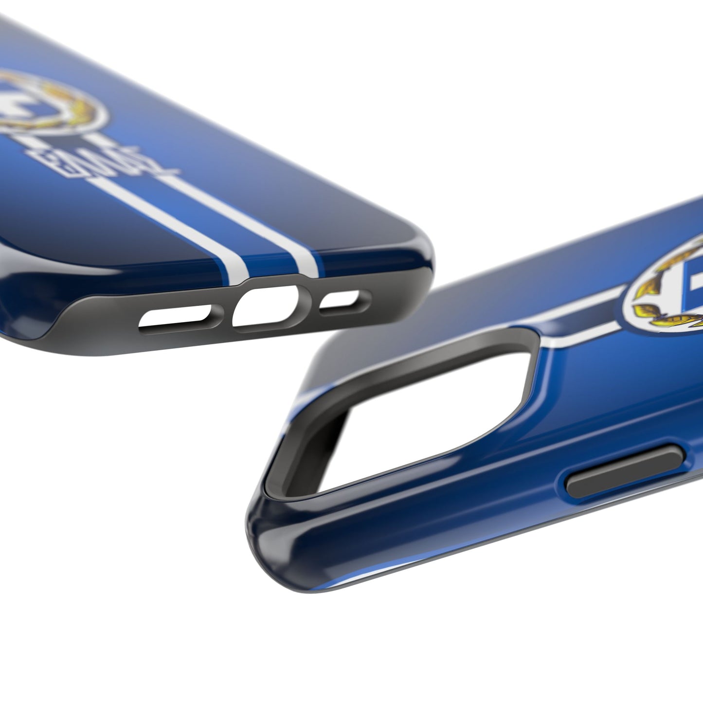 Greece Magnetic Impact-Resistant Phone Case