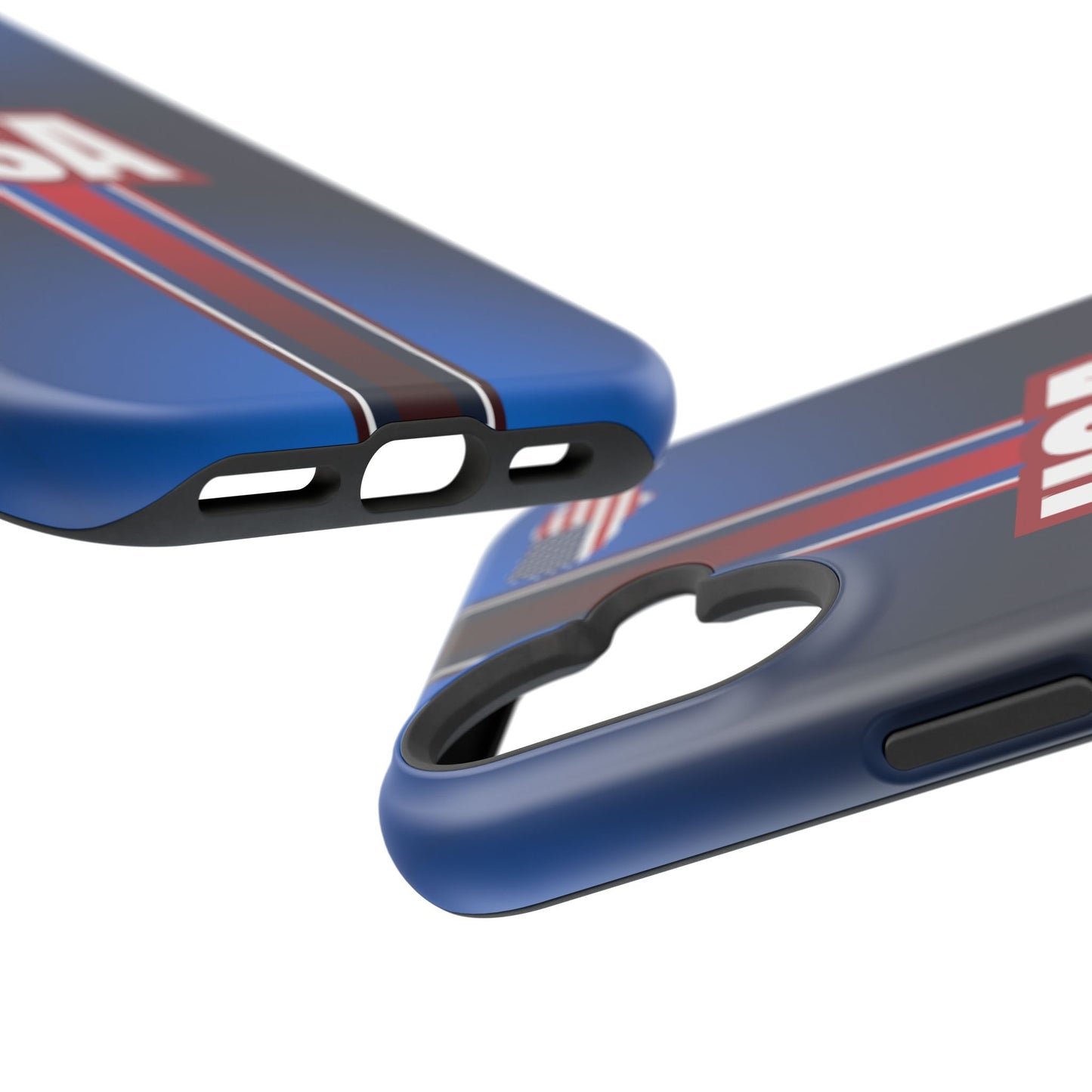 USA Magnetic Impact-Resistant Phone Case