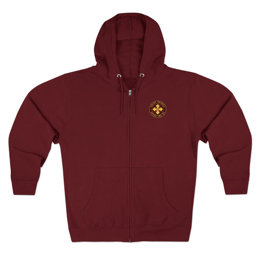 Saint George GOYA Unisex Zip Hoodie
