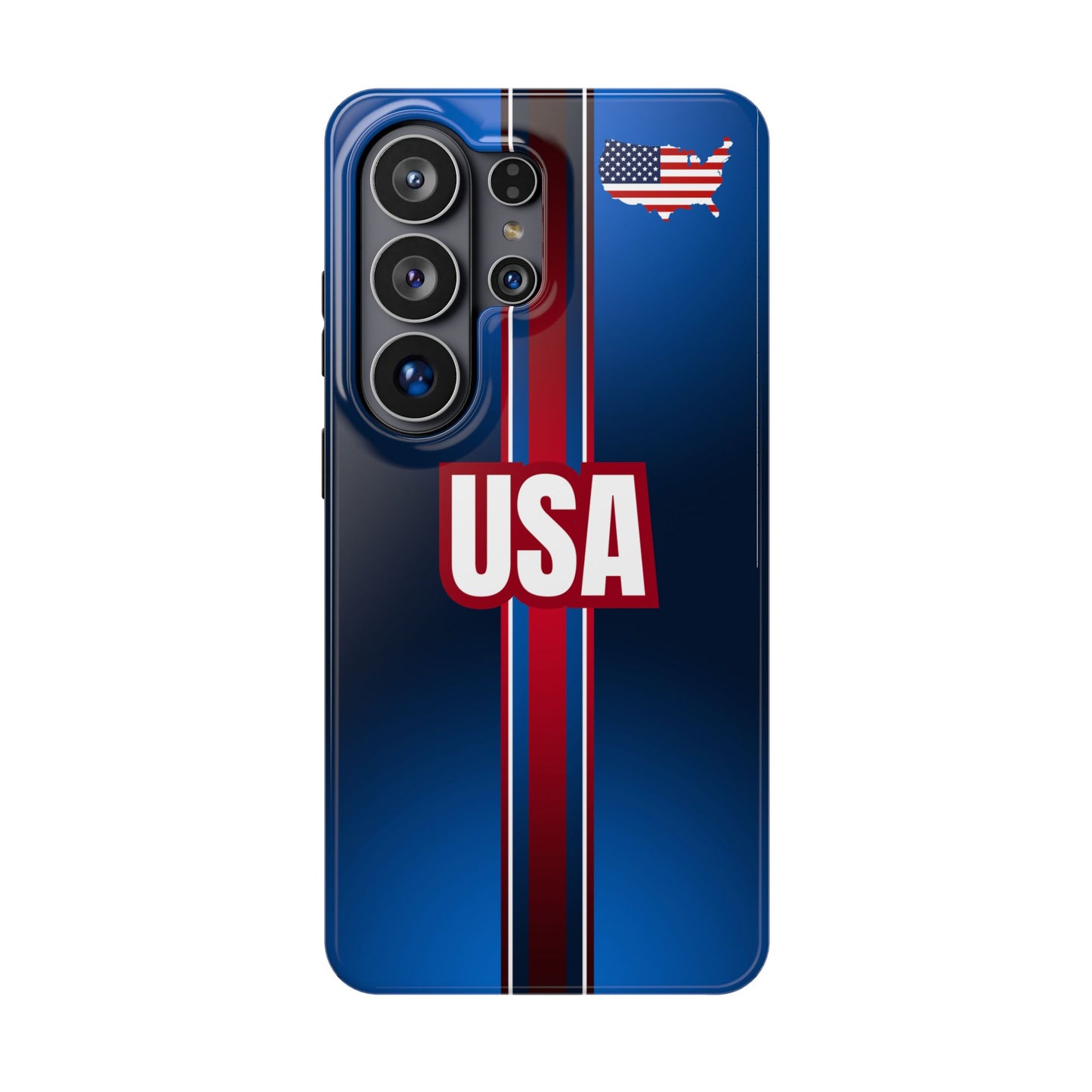USA Magnetic Impact-Resistant Phone Case